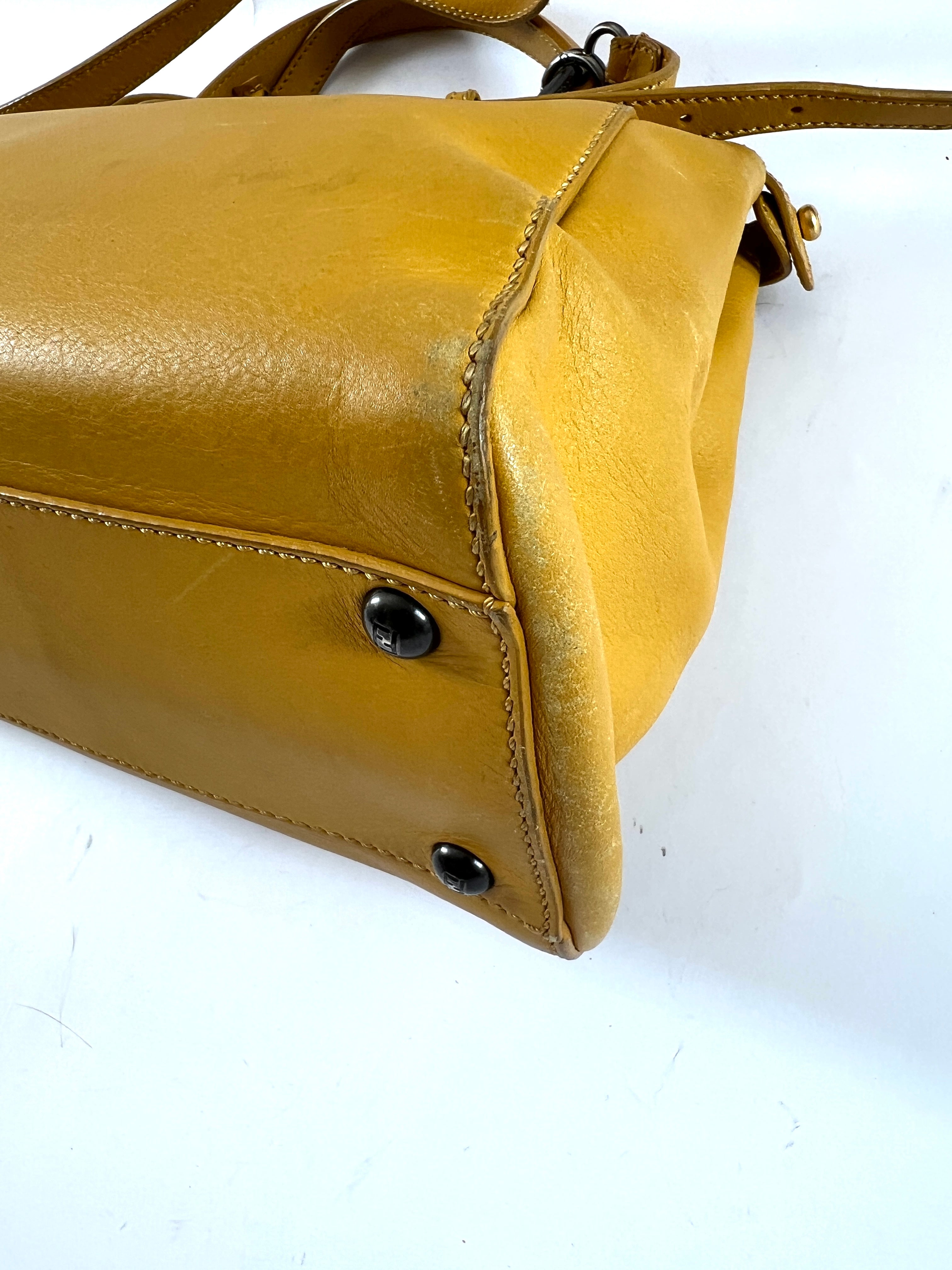 Fendi - Peekaboo Python - Edition limitée (15 dans le monde)