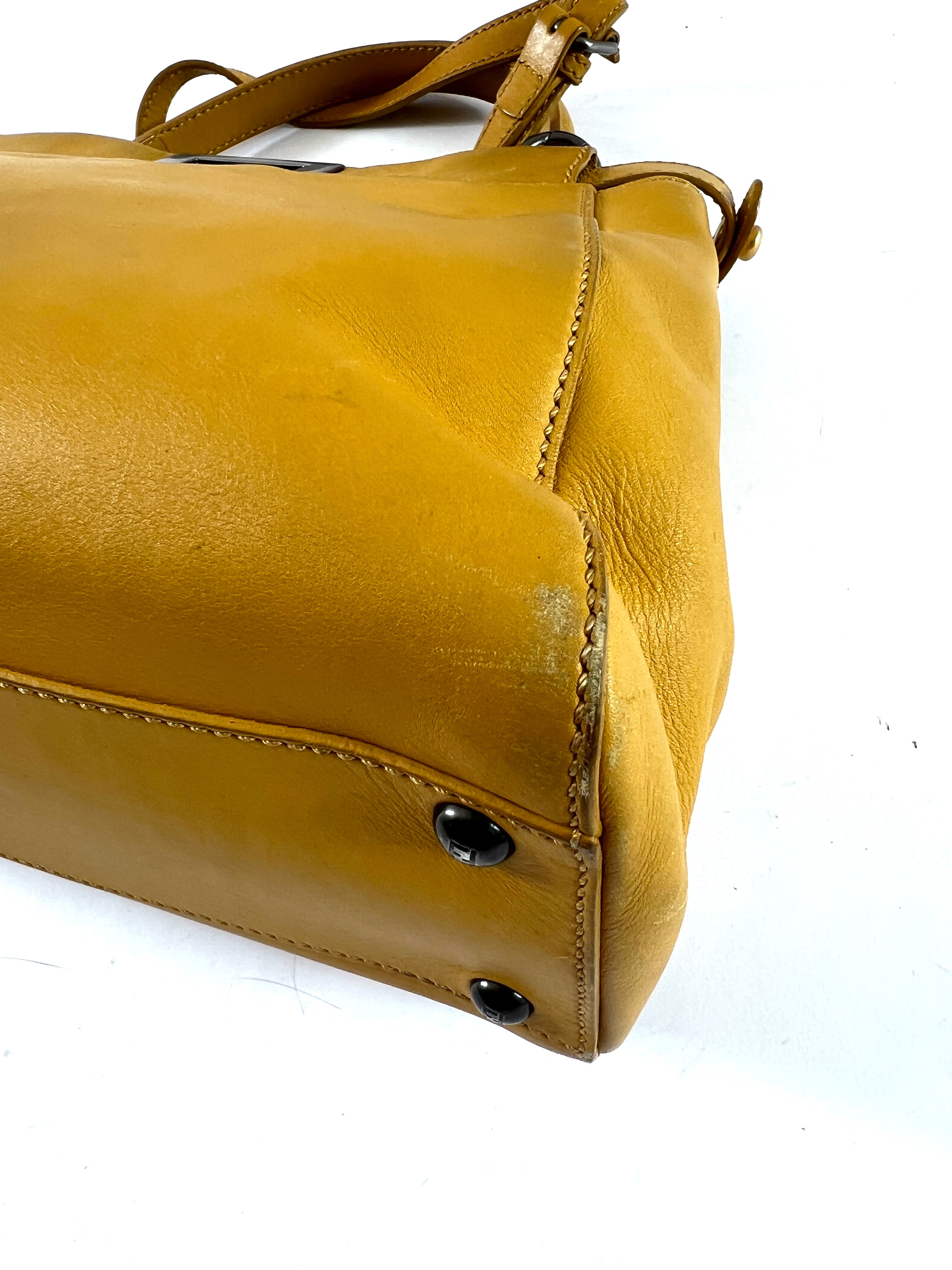 Fendi - Peekaboo Python - Edition limitée (15 dans le monde)