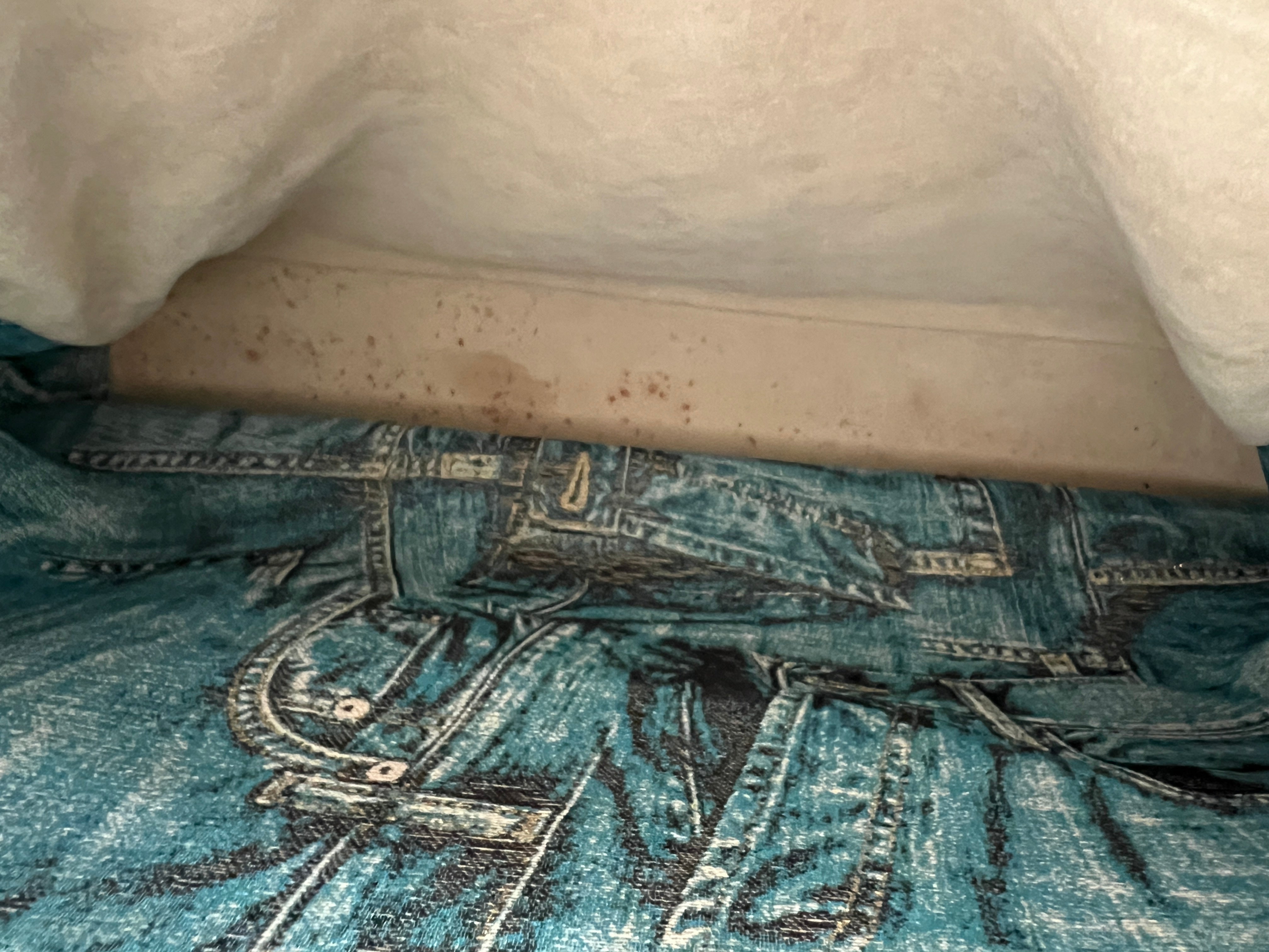 Fendi - Peekaboo Large (intérieur motif denim)