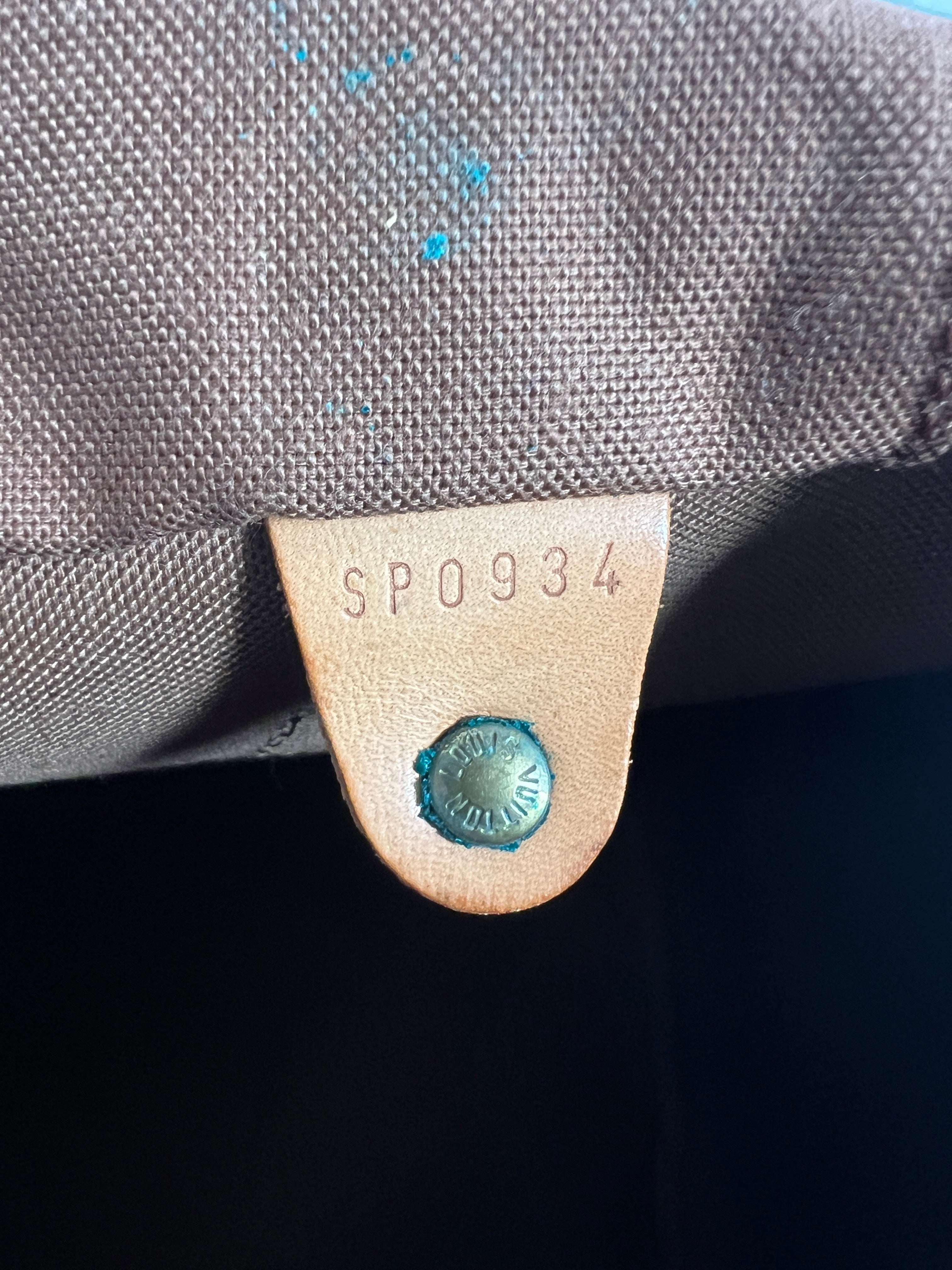 Louis Vuitton - Speedy 30 Monogram