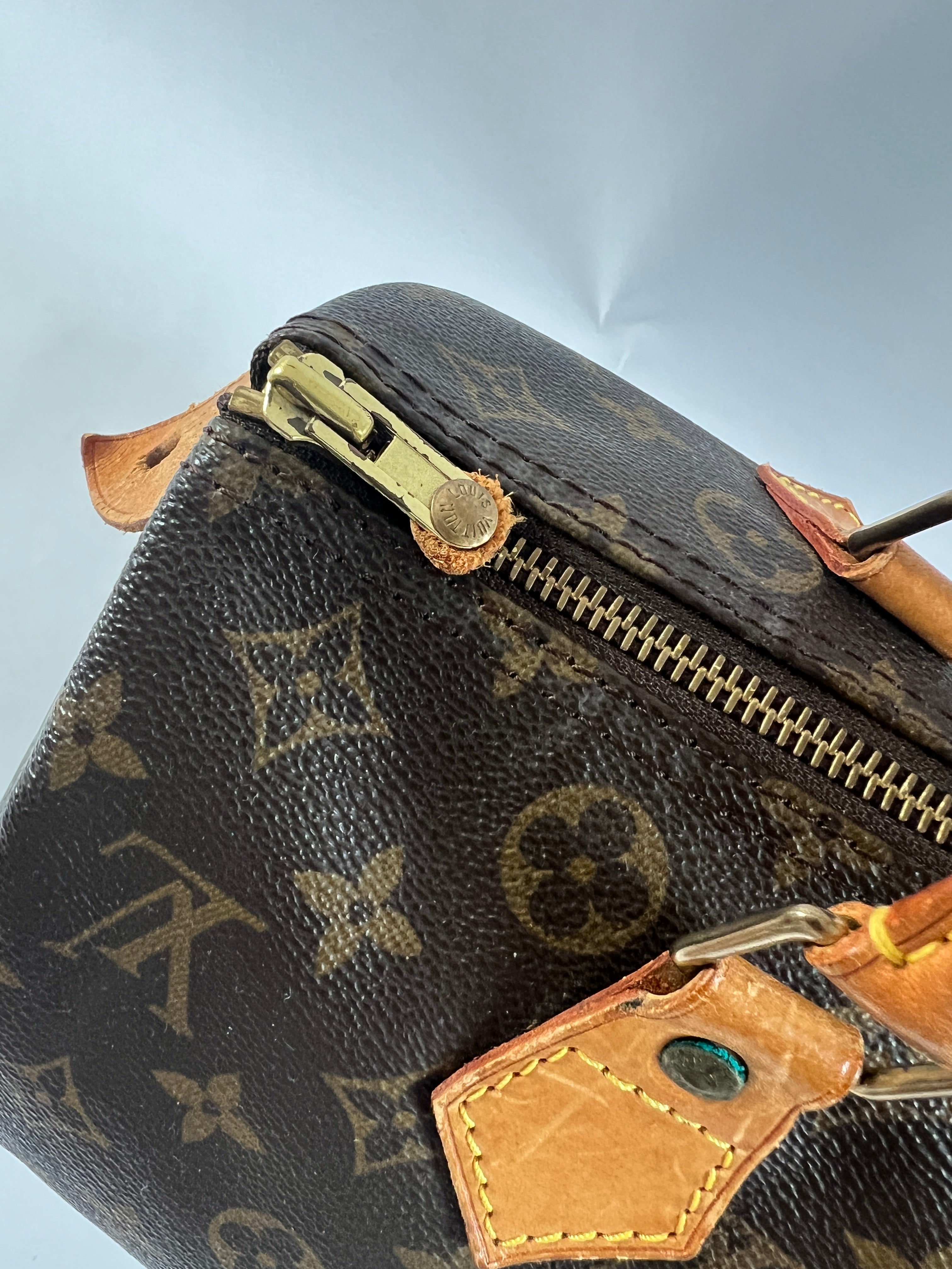 Louis Vuitton - Speedy 30 Monogram