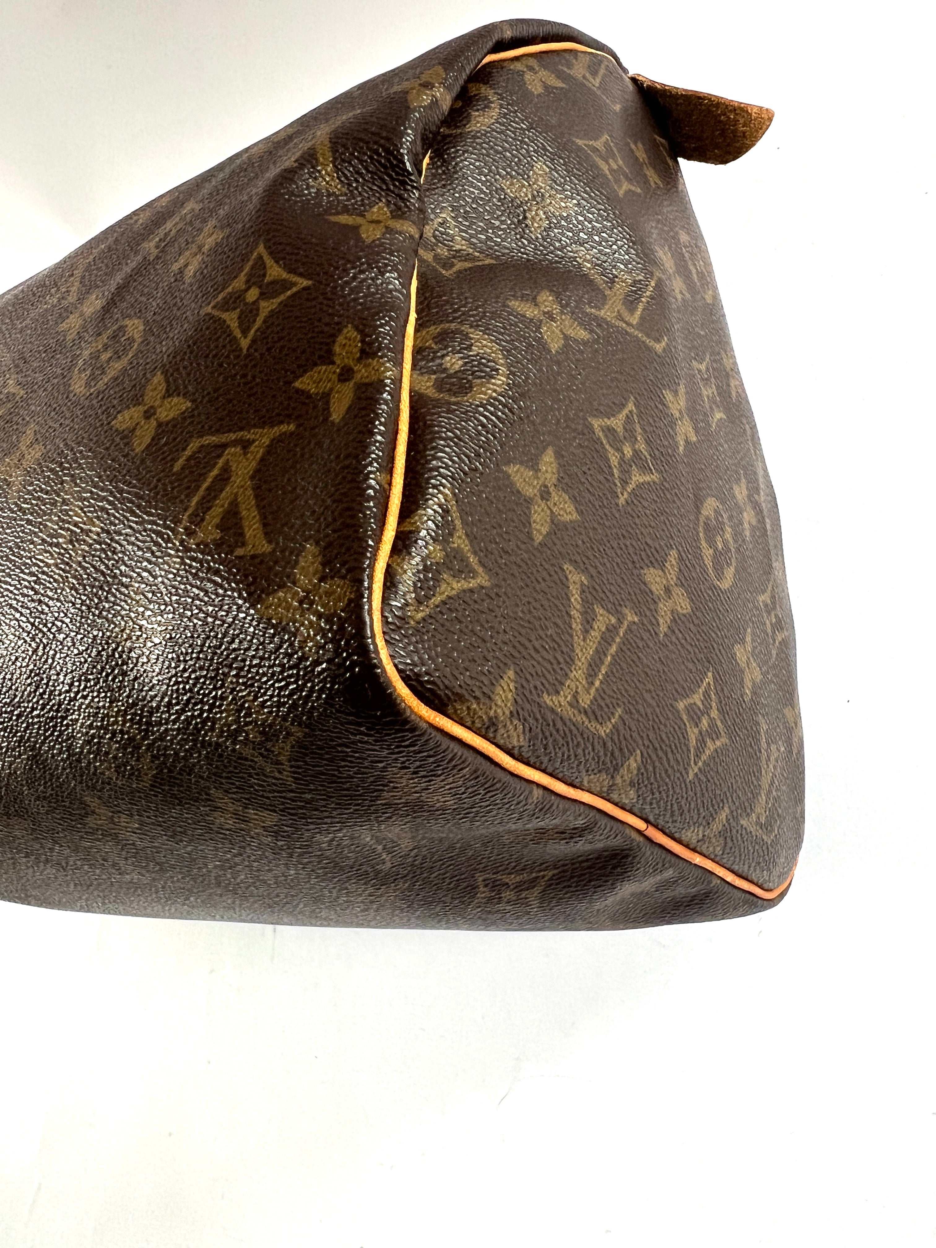 Louis Vuitton - Speedy 30 Monogram