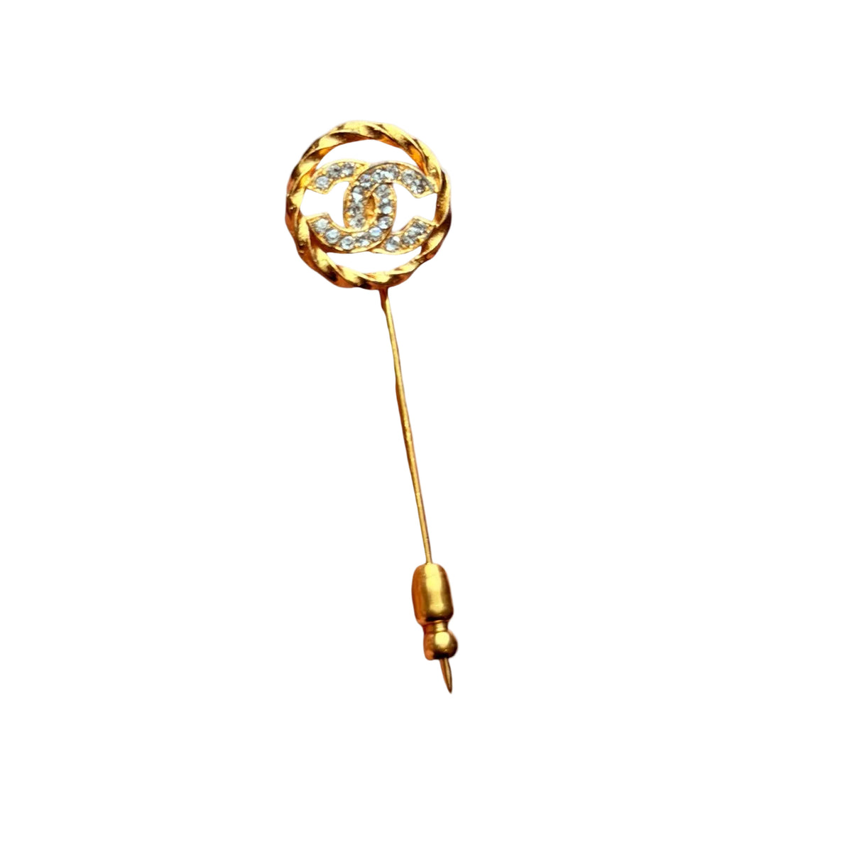 Chanel - épingle broche vintage