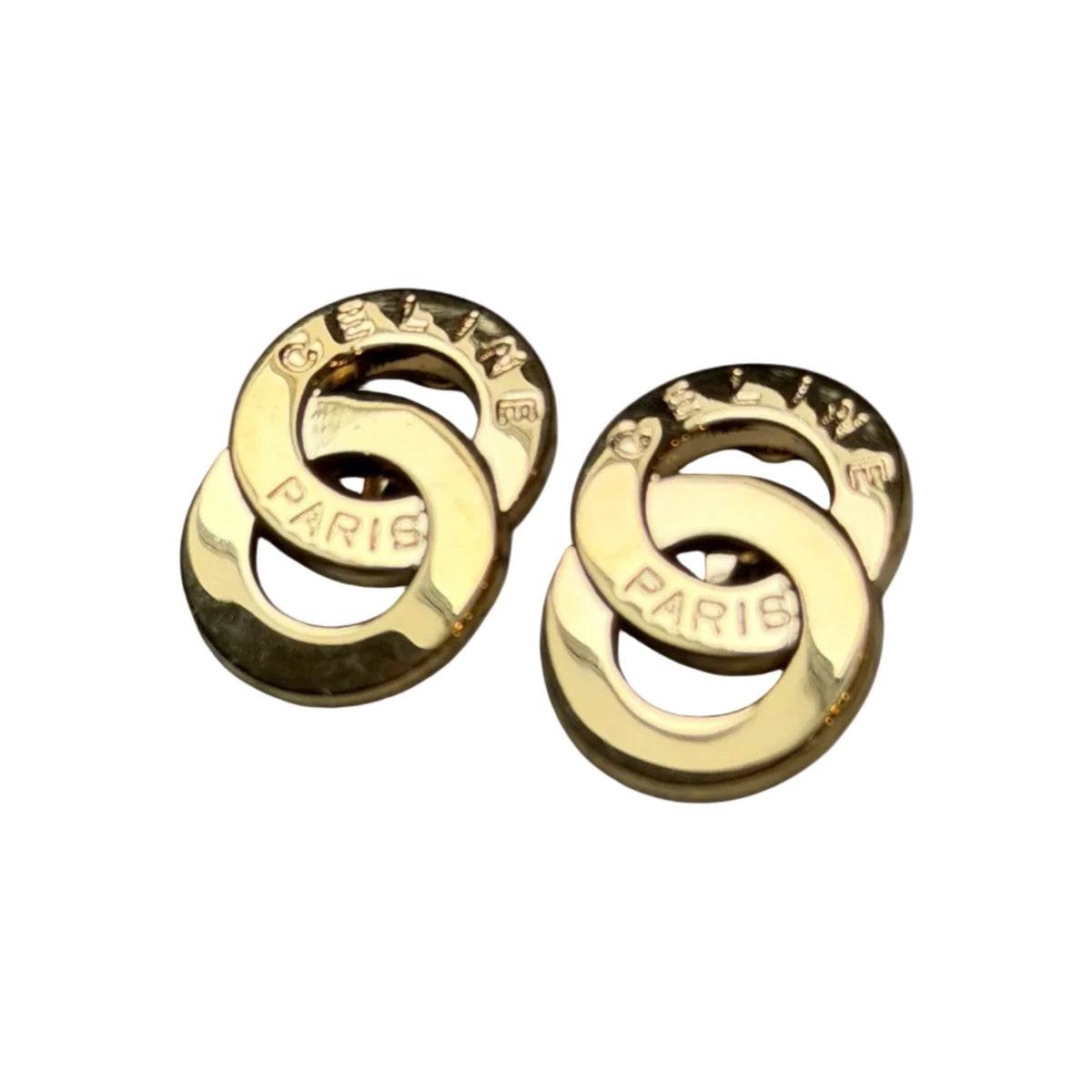 Céline - Boucles d'oreilles à clip