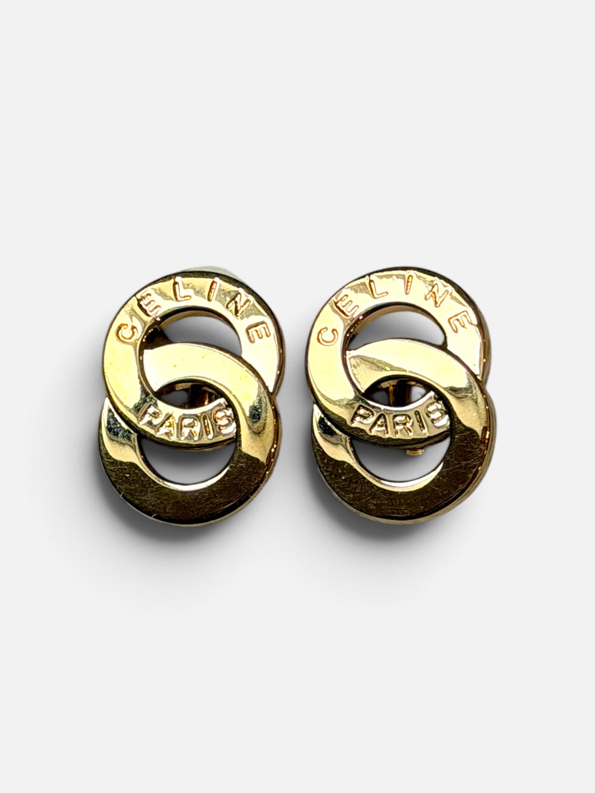 Céline - Boucles d'oreilles à clip