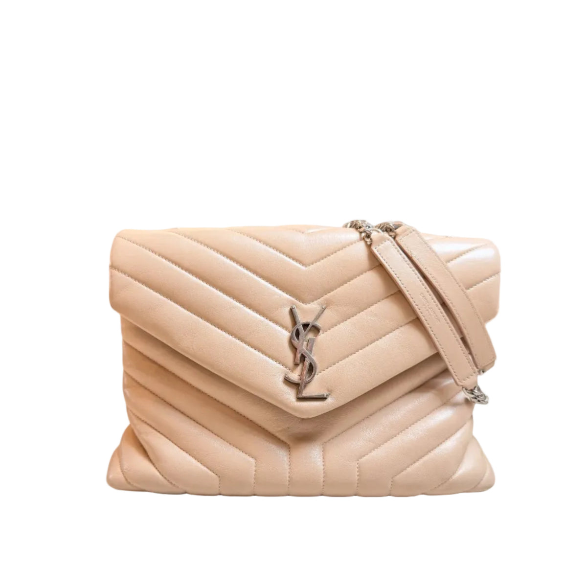 Saint Laurent - Loulou puff