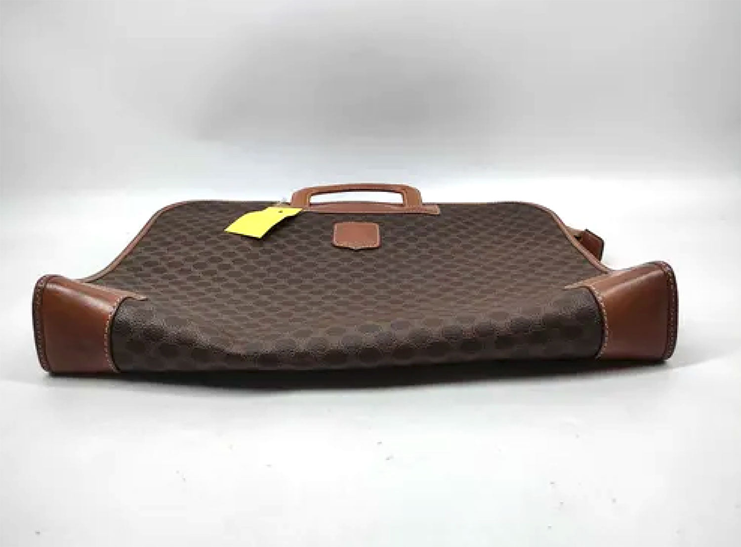 Céline - Vintage Macadam Briefcase