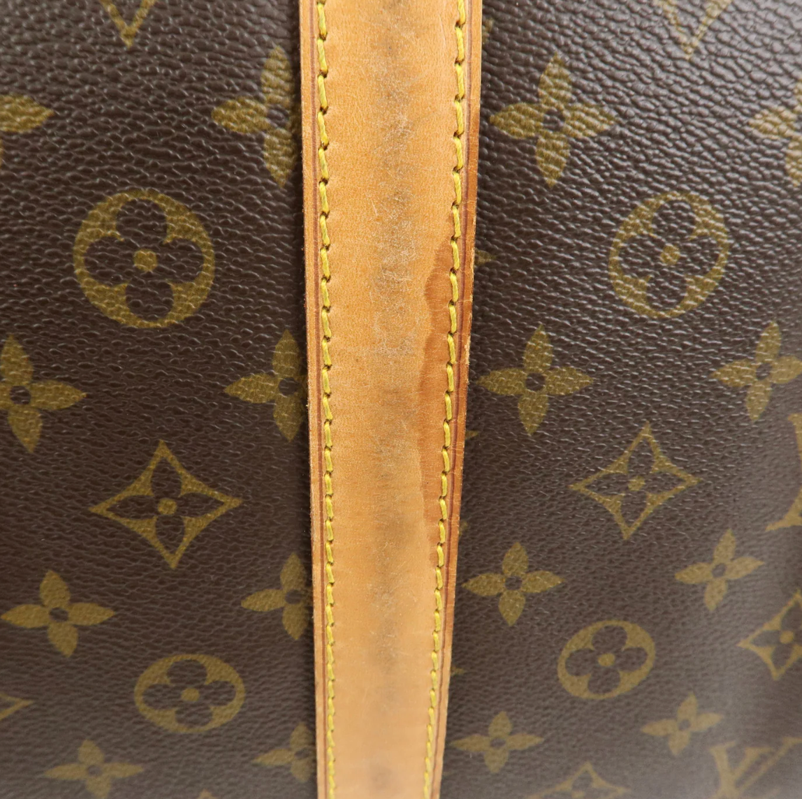 LOUIS VUITTON - Keepall 60 Bandoulière Vintage