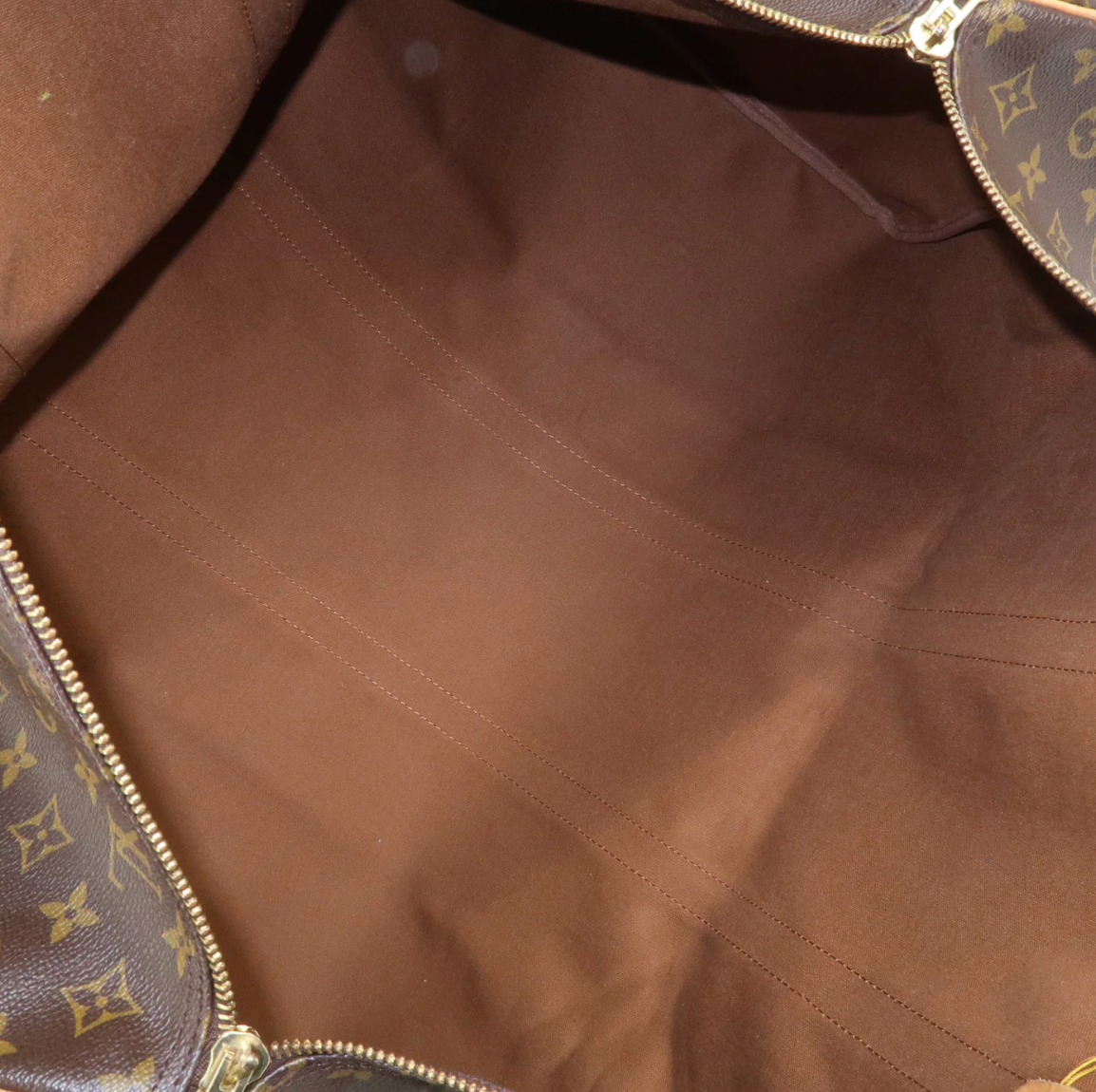 LOUIS VUITTON - Keepall 60 Bandoulière Vintage