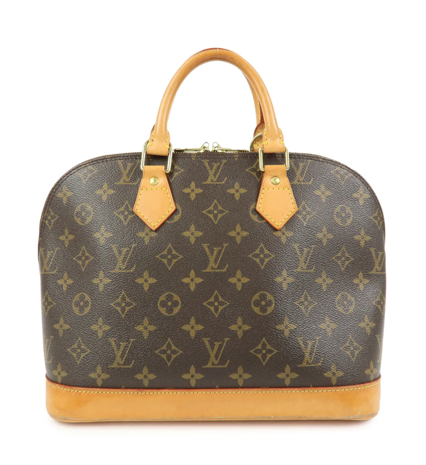 Louis Vuitton - Alma PM Monogram + Entrupy