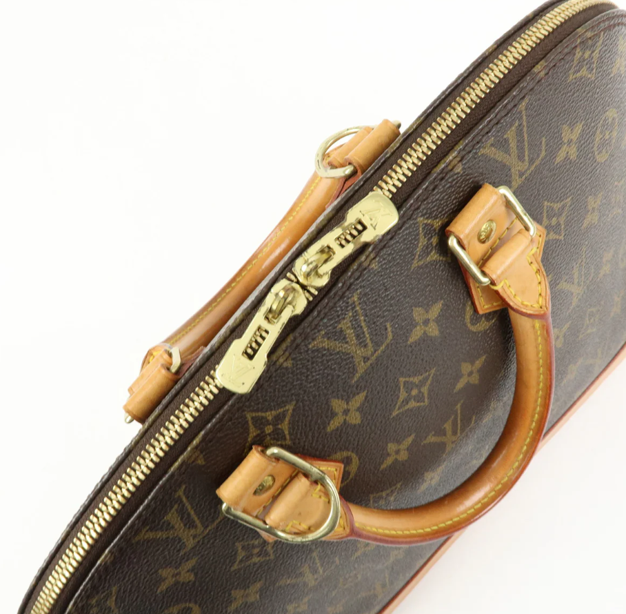 Louis Vuitton - Alma PM Monogram + Entrupy