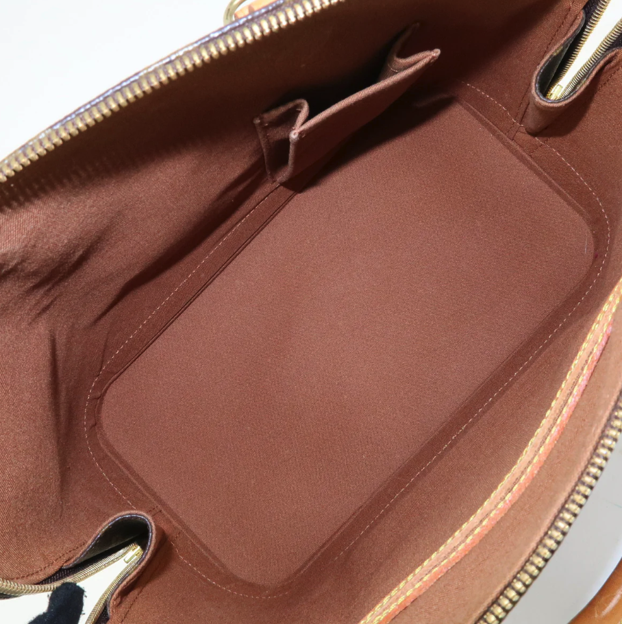 Louis Vuitton - Alma PM Monogram + Entrupy