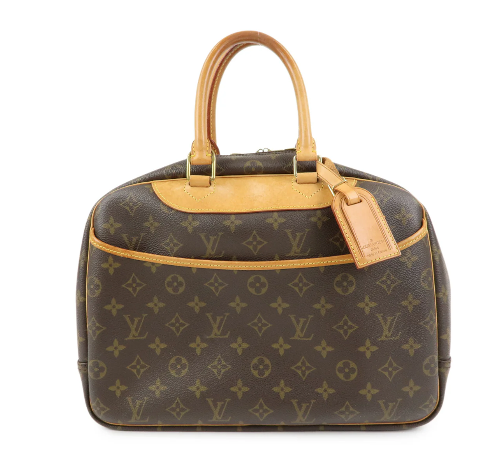 Louis Vuitton - Deauville Monogram