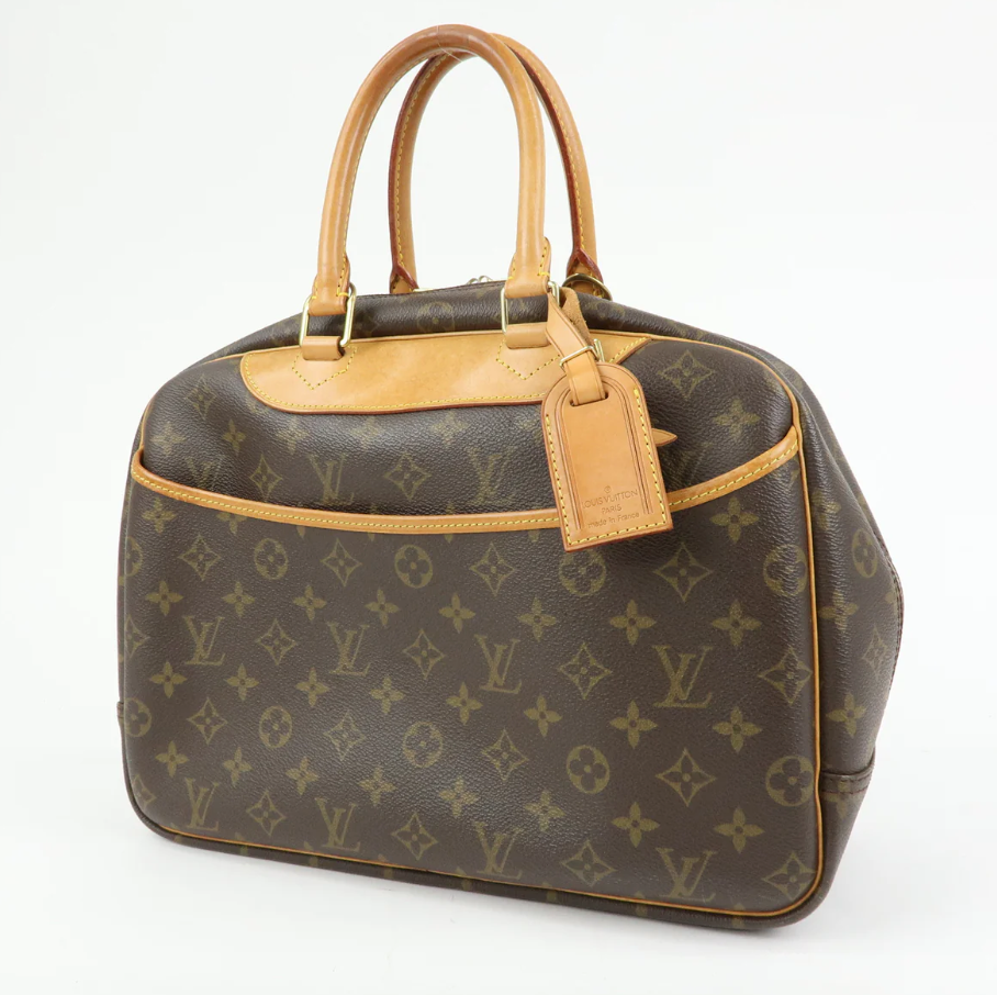 Louis Vuitton - Deauville Monogram