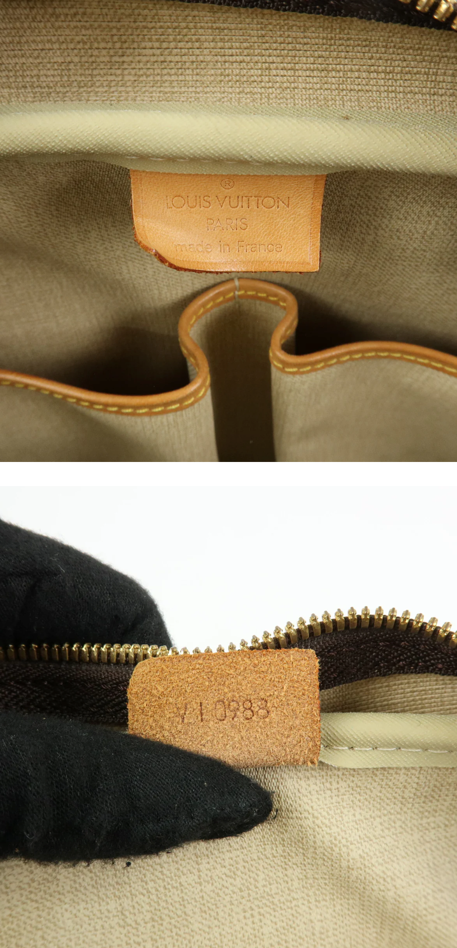 Louis Vuitton - Deauville Monogram