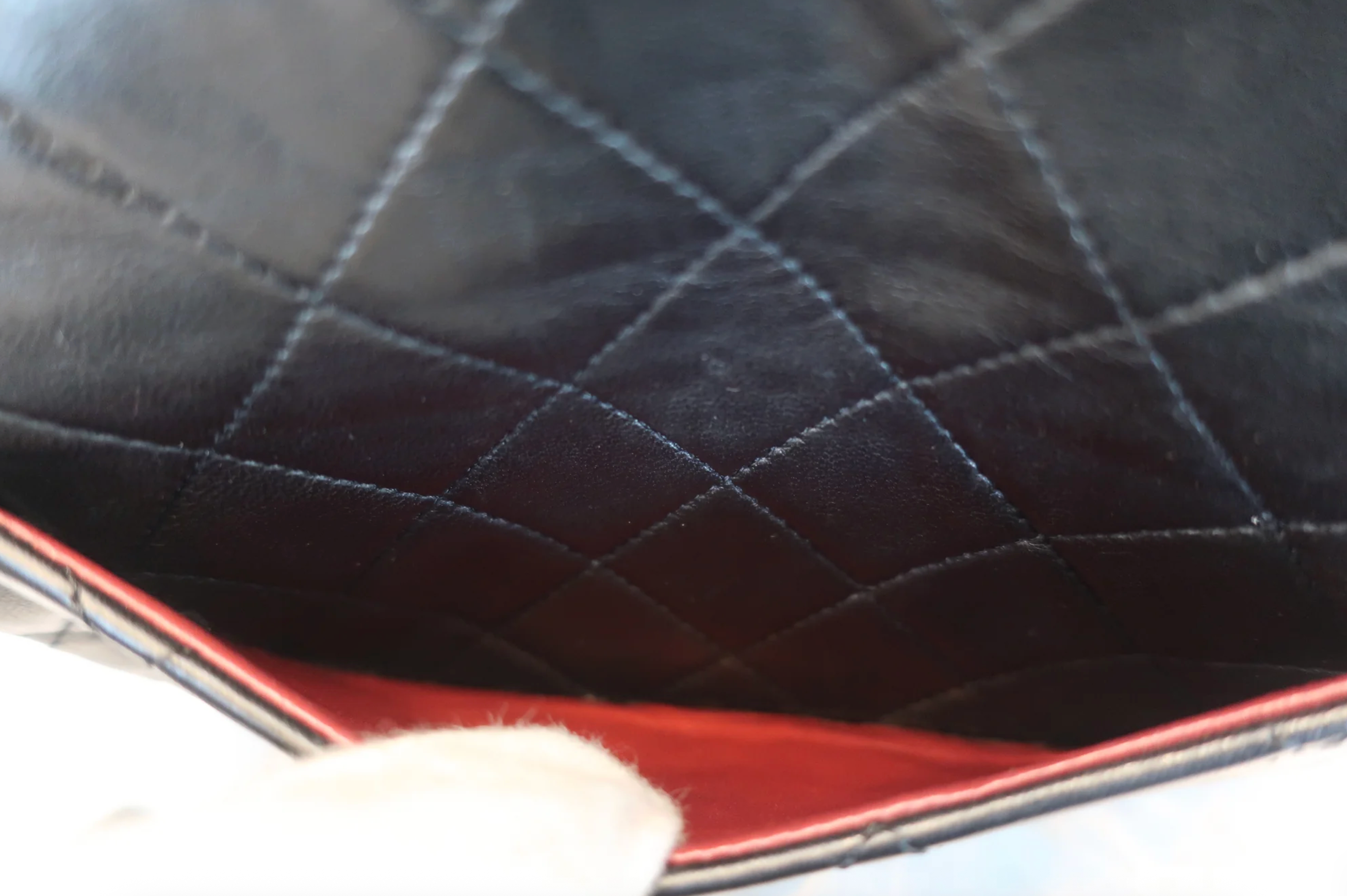 Chanel - Timeless Classic mini square
