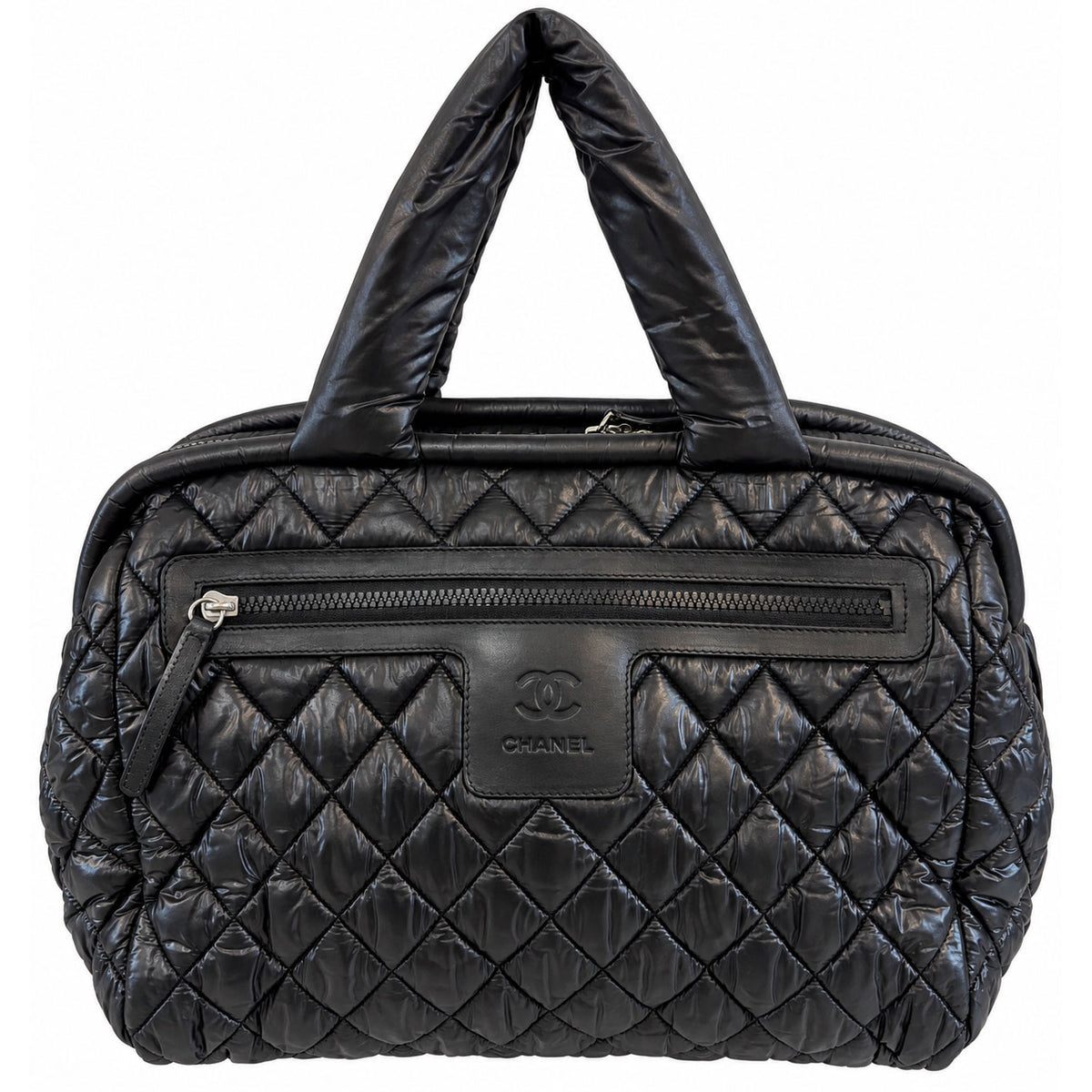 Chanel - Boston Coco Coccon Medium