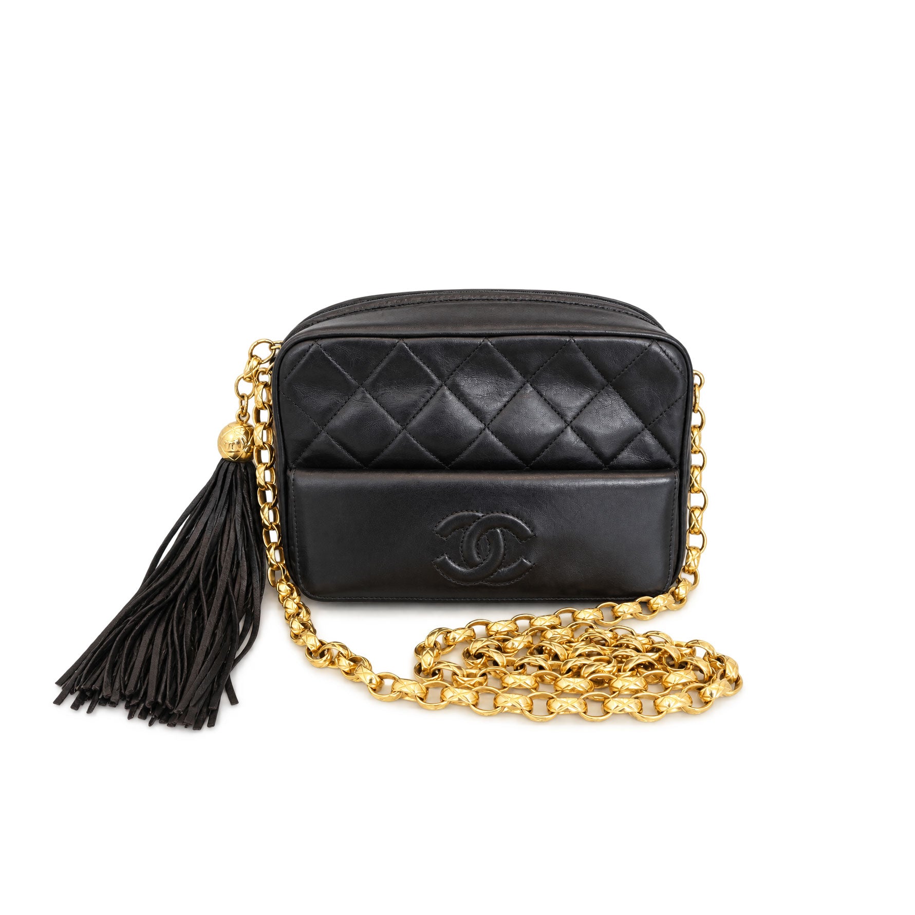 Chanel - Mini Caméra vintage
