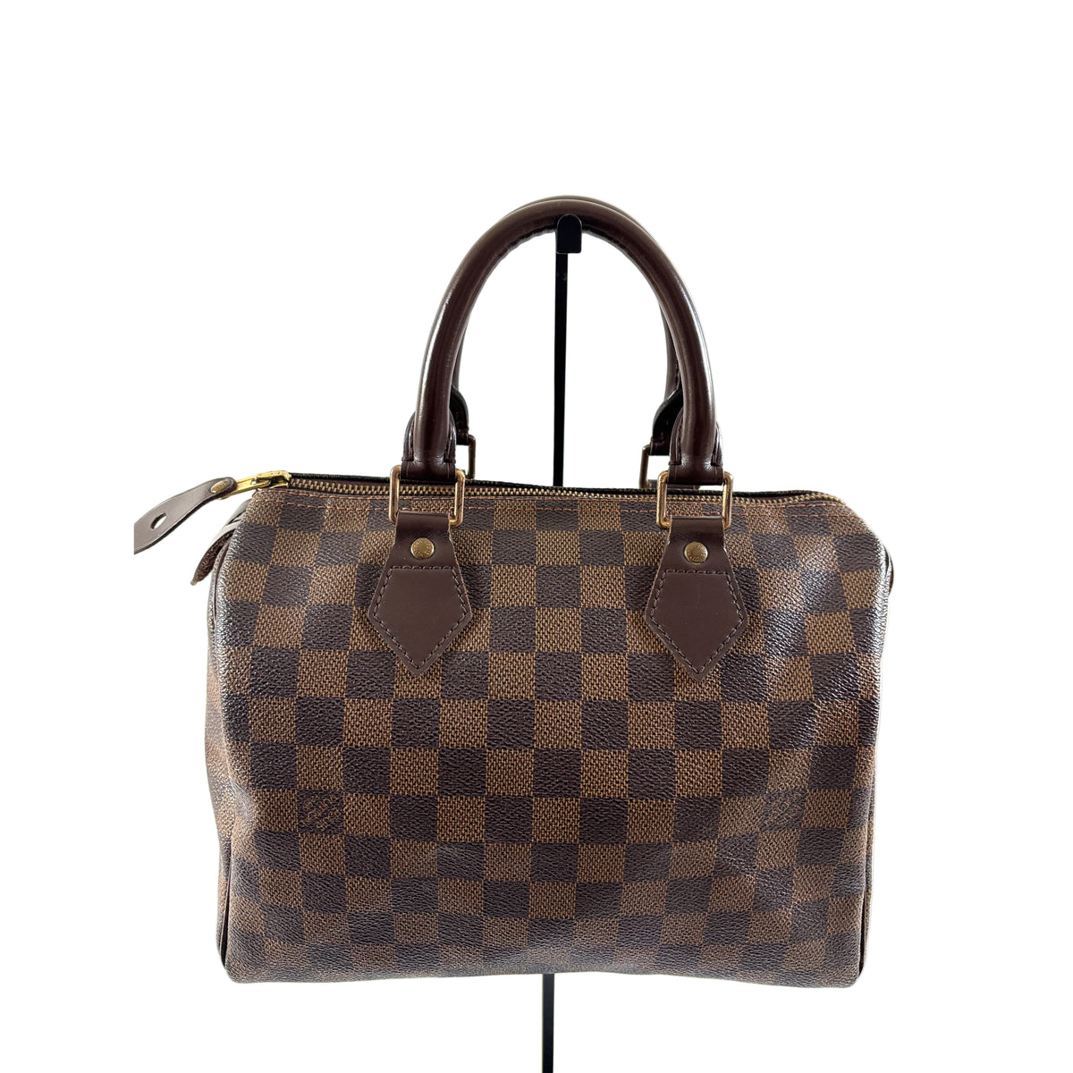 Louis Vuitton - Speedy 25 Damier Ebene