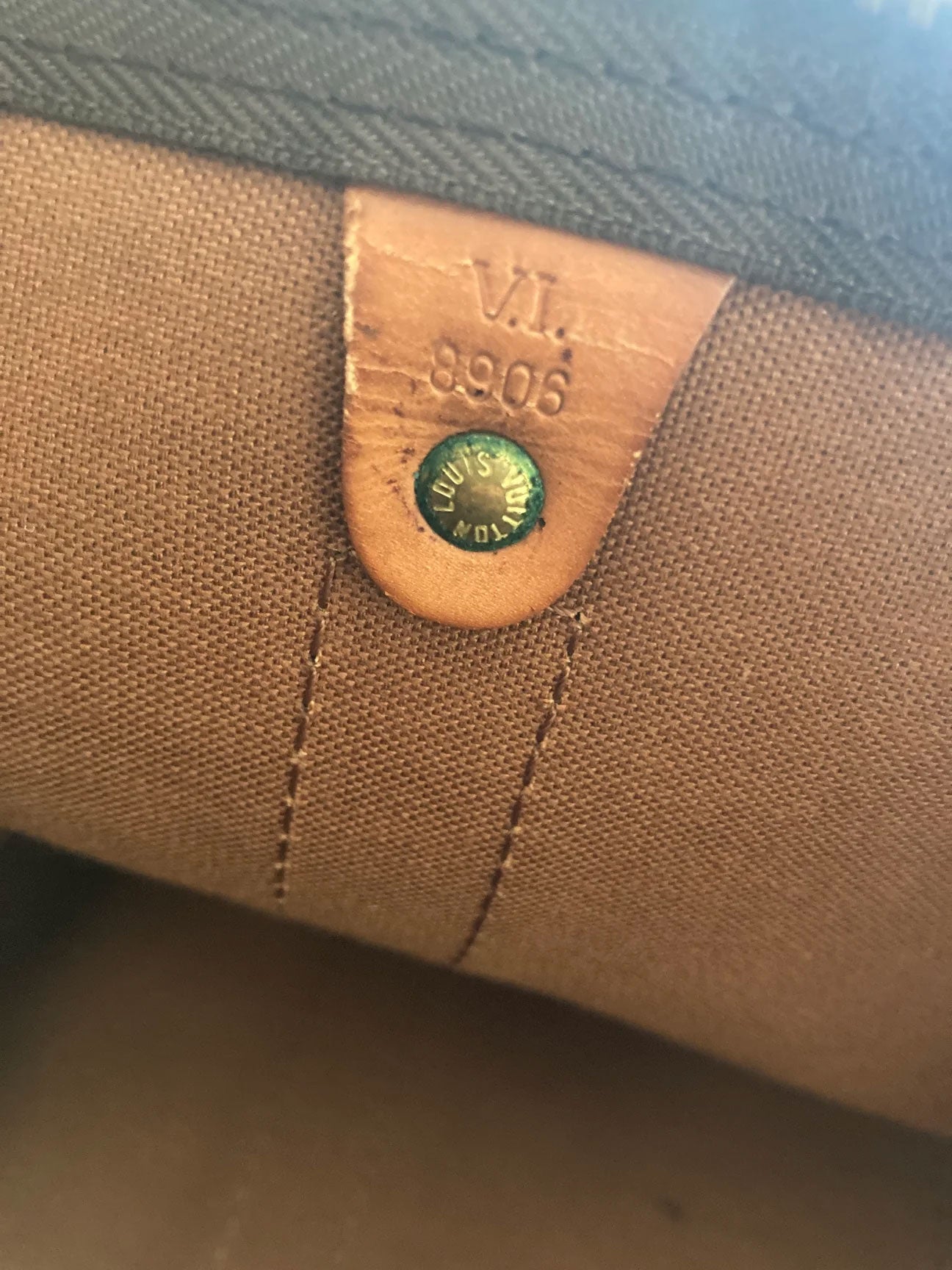 Louis vuitton Vintage Keepall 45