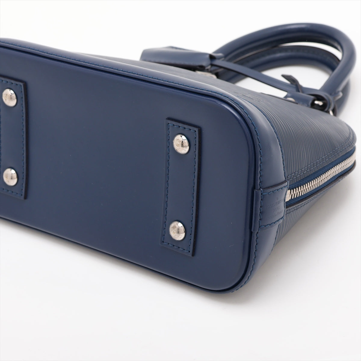 Louis Vuitton - Alma BB Epi Navy