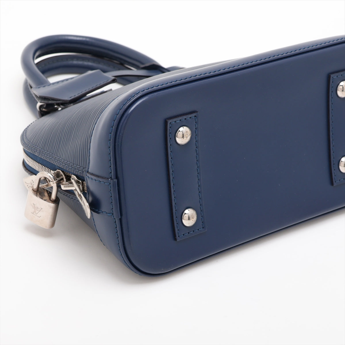 Louis Vuitton - Alma BB Epi Navy