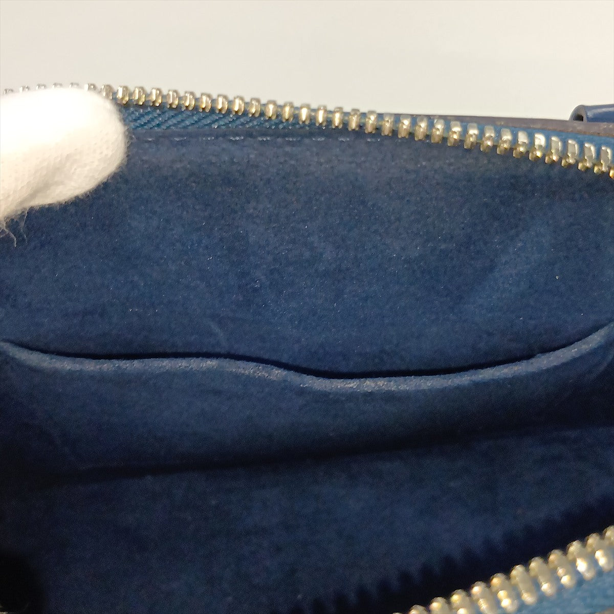 Louis Vuitton - Alma BB Epi Navy