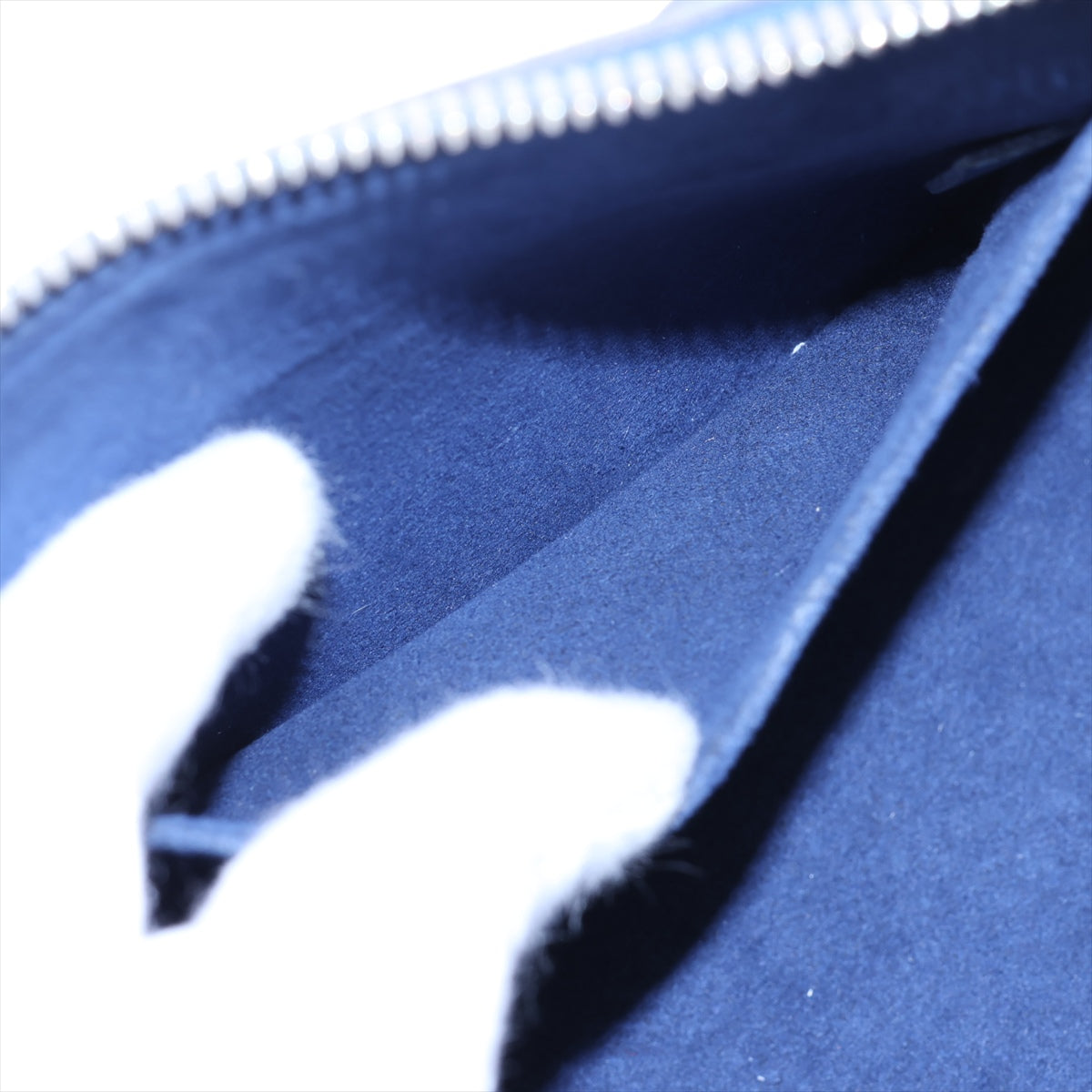 Louis Vuitton - Alma BB Epi Navy