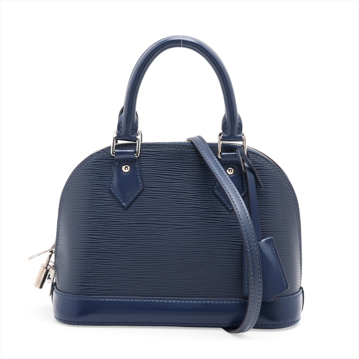 Louis Vuitton - Alma BB Epi Navy