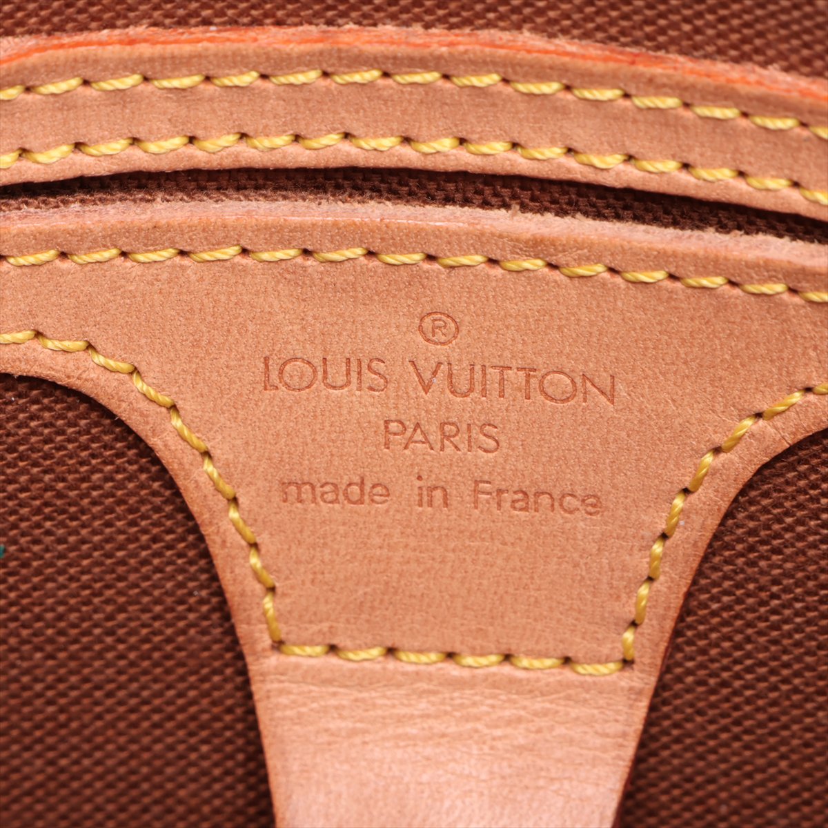 Louis Vuitton - Ellipse PM Monogram