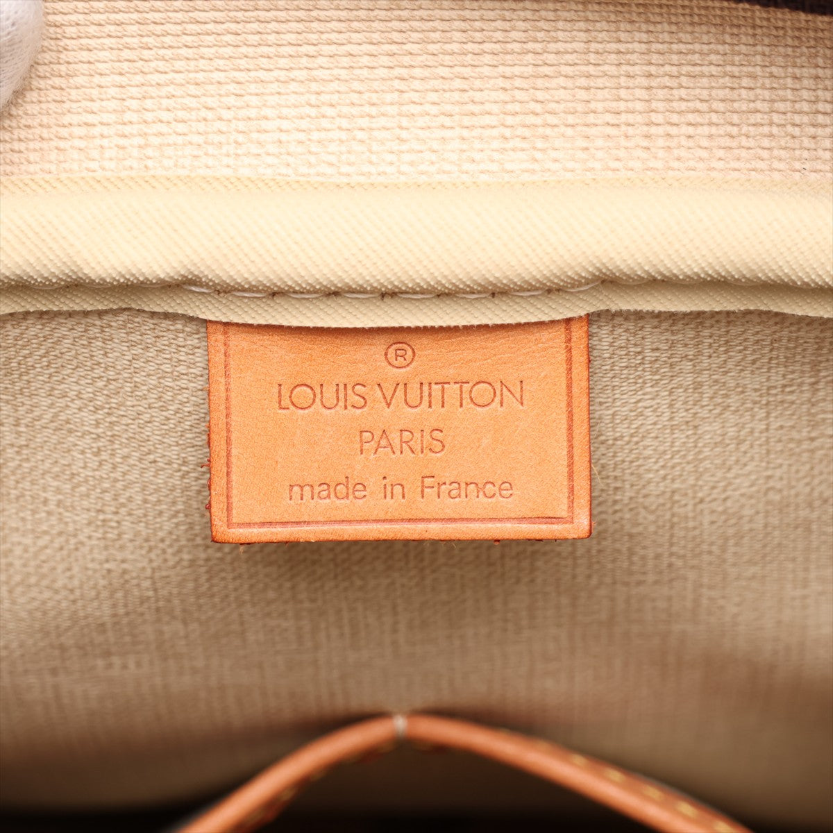 Louis Vuitton - Deauville Monogram