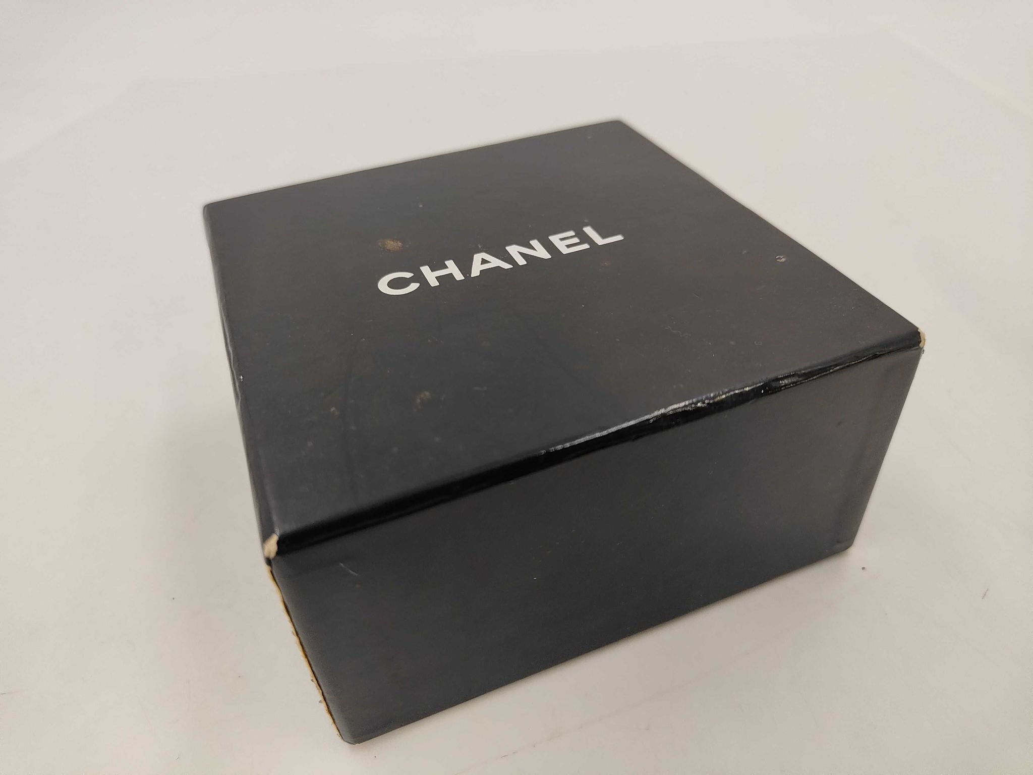 Chanel - Ceinture Vintage en Chaînes et Cuir entrelacé
