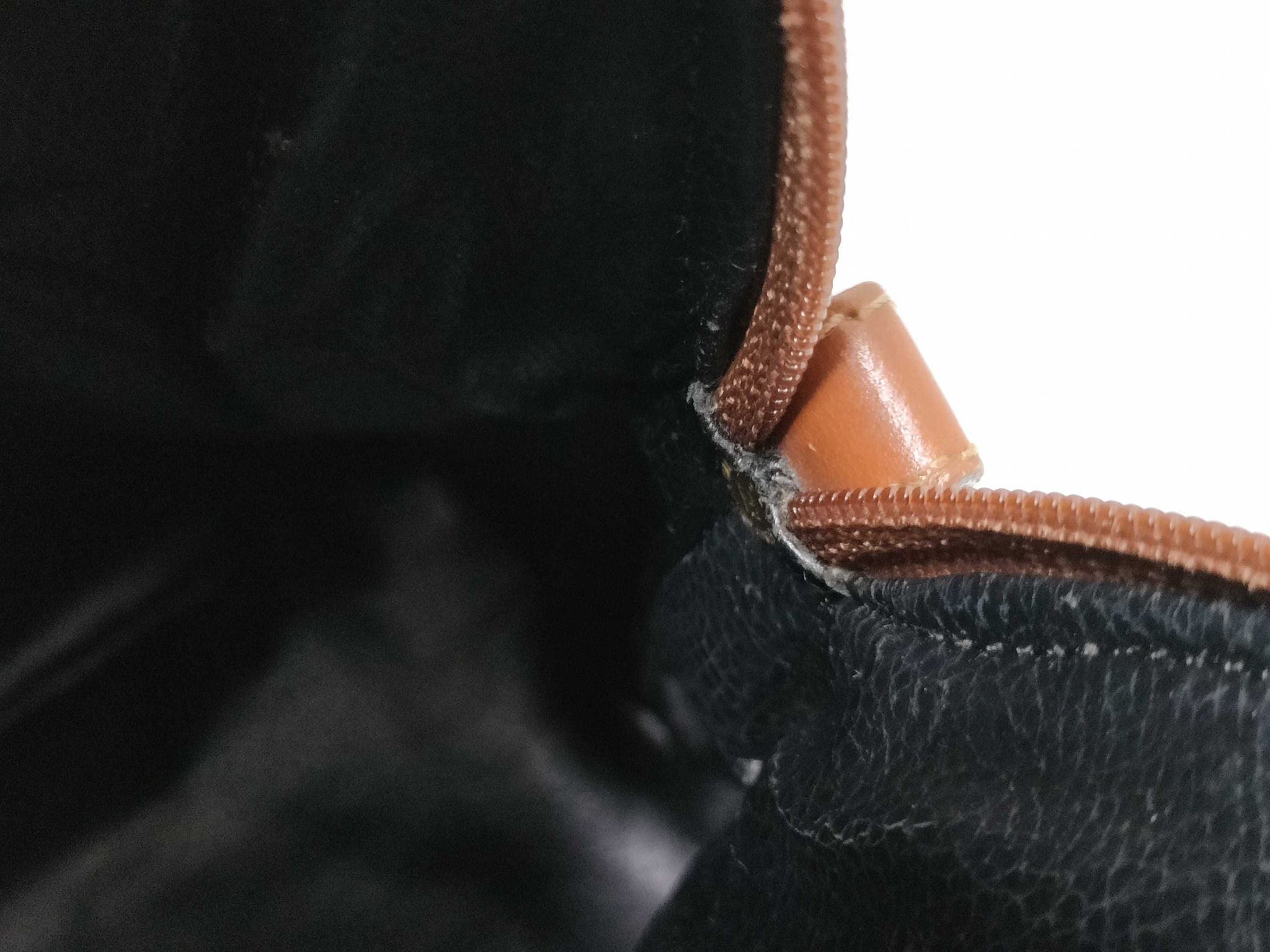 Fendi - Sac Vintage Pequin