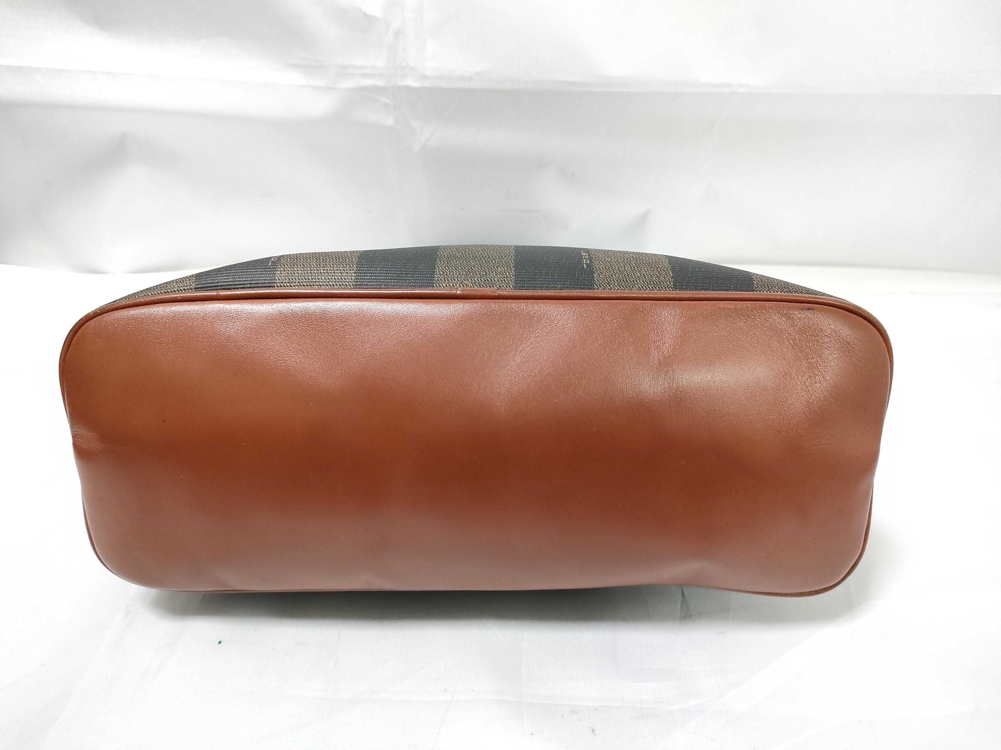 Fendi - Sac Vintage Pequin