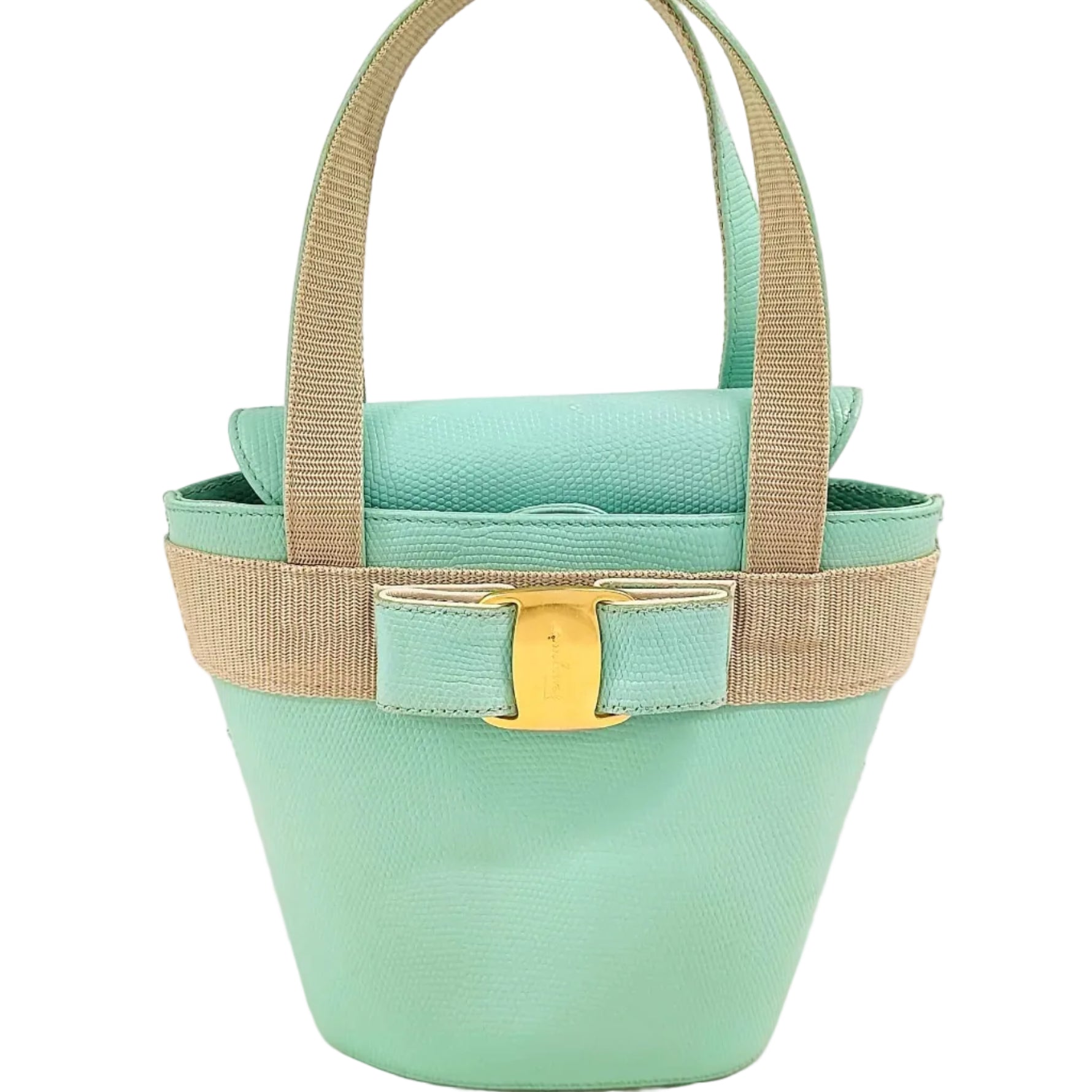 Salvatore Ferragamo - Sac Vara vintage