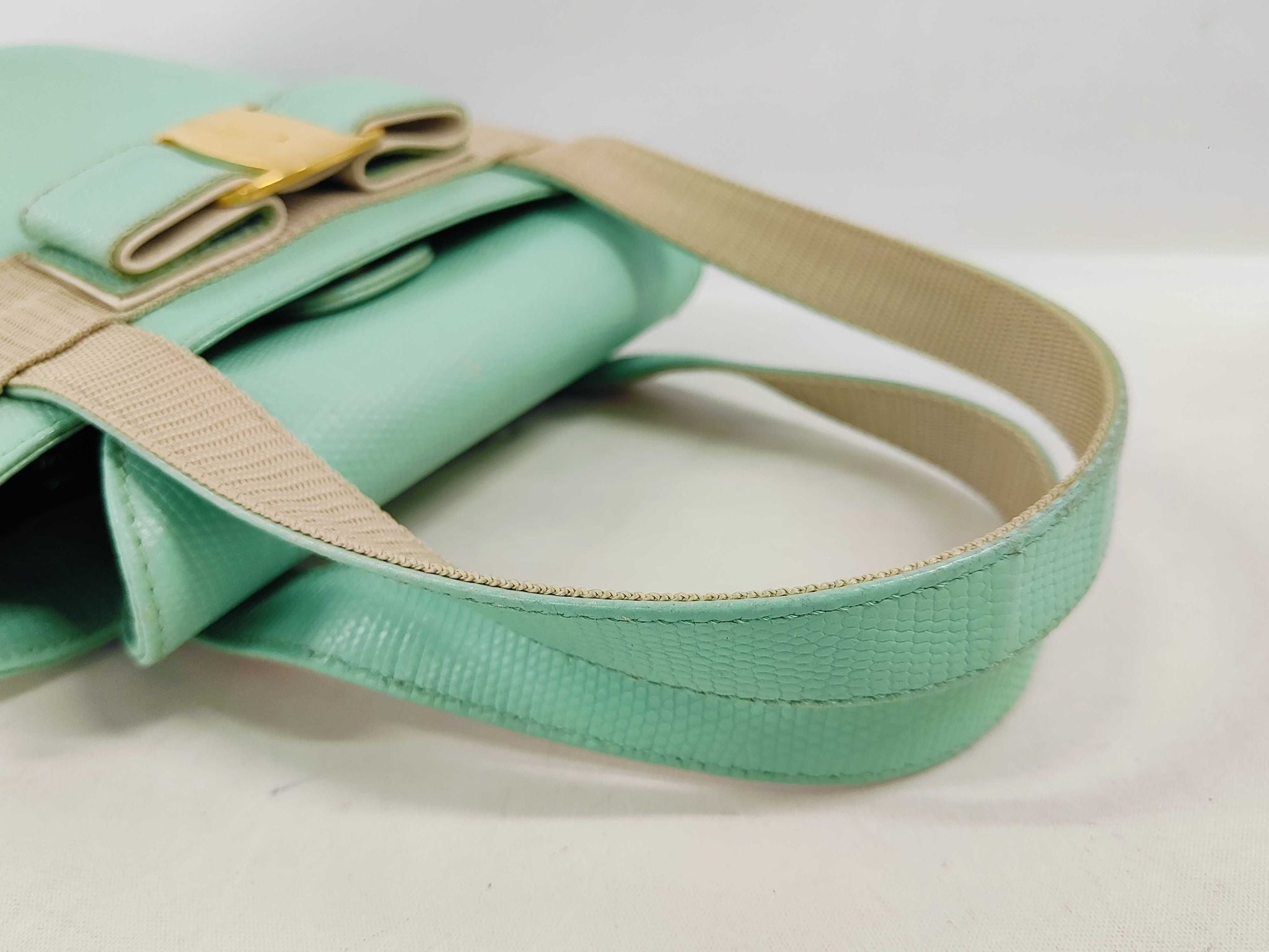 Salvatore Ferragamo - Sac Vara vintage