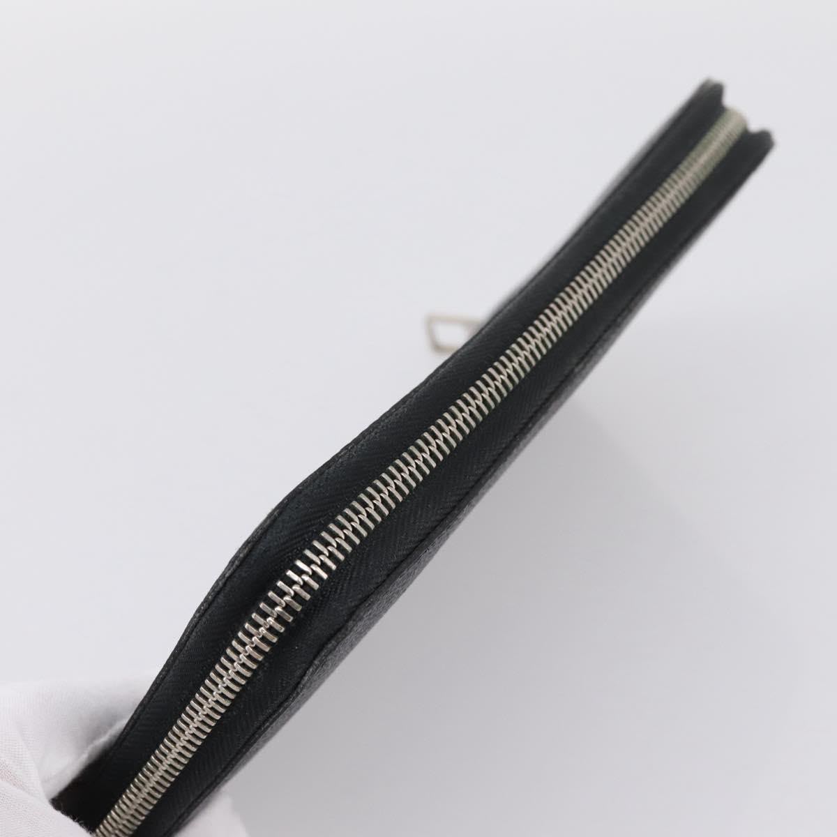 Louis Vuitton - Portefeuille Zippy Damier Graphite