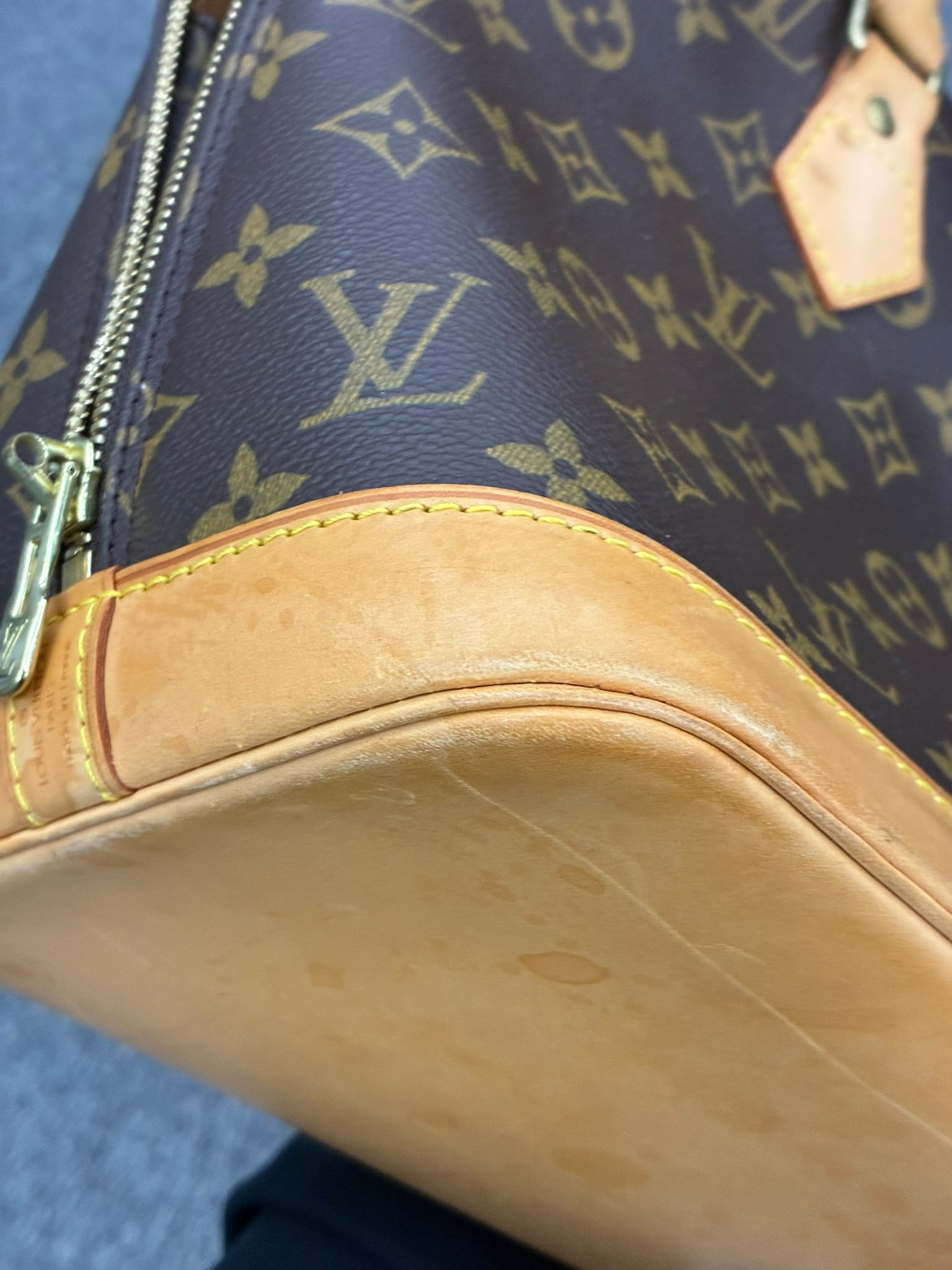 Louis Vuitton - Alma PM Monogram