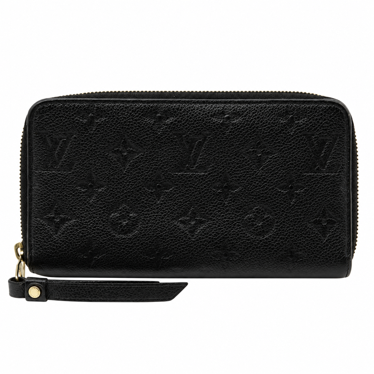 Louis Vuitton - Organizer Zippy Monogram empreinte