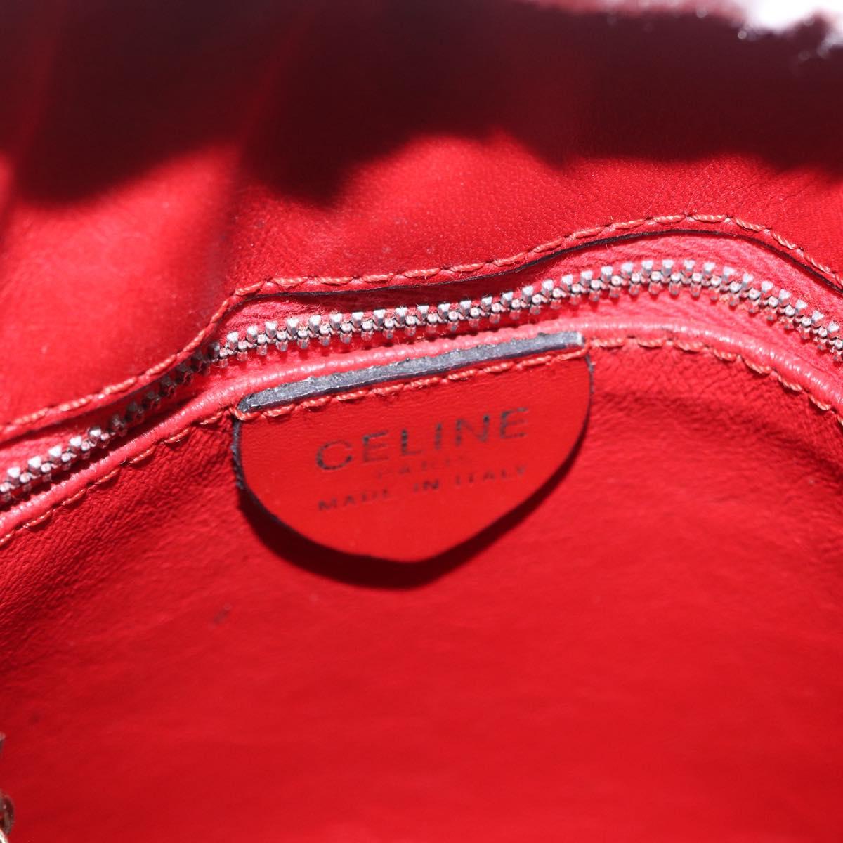 Celine - Sac Vintage en cuir