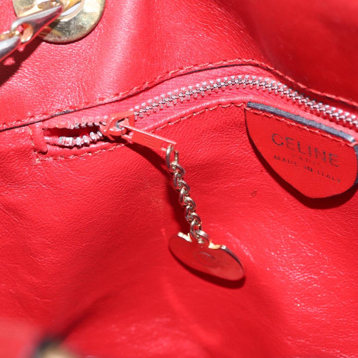 Celine - Sac Vintage en cuir