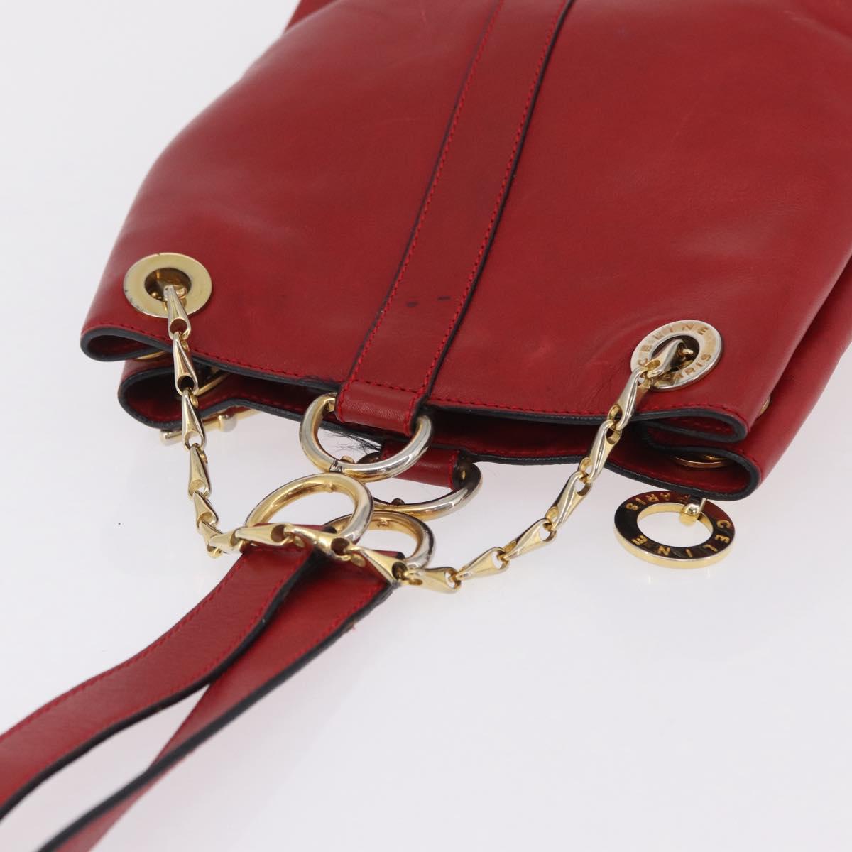 Celine - Sac Vintage en cuir