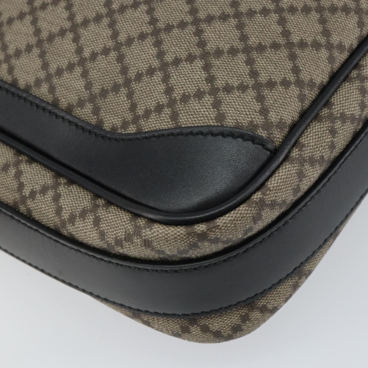 Gucci - Sac Bandoulière toile Diamante