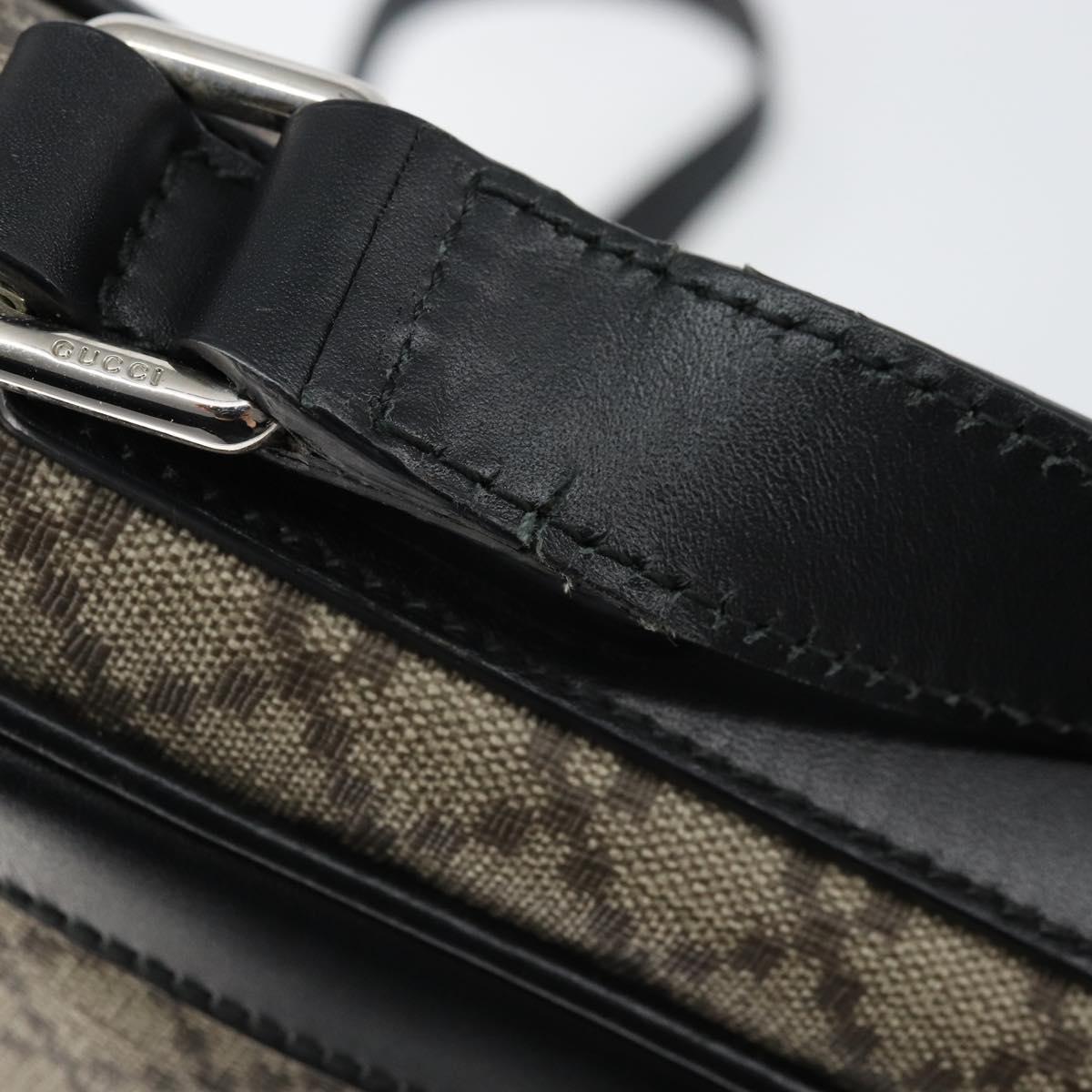 Gucci - Sac Bandoulière toile Diamante