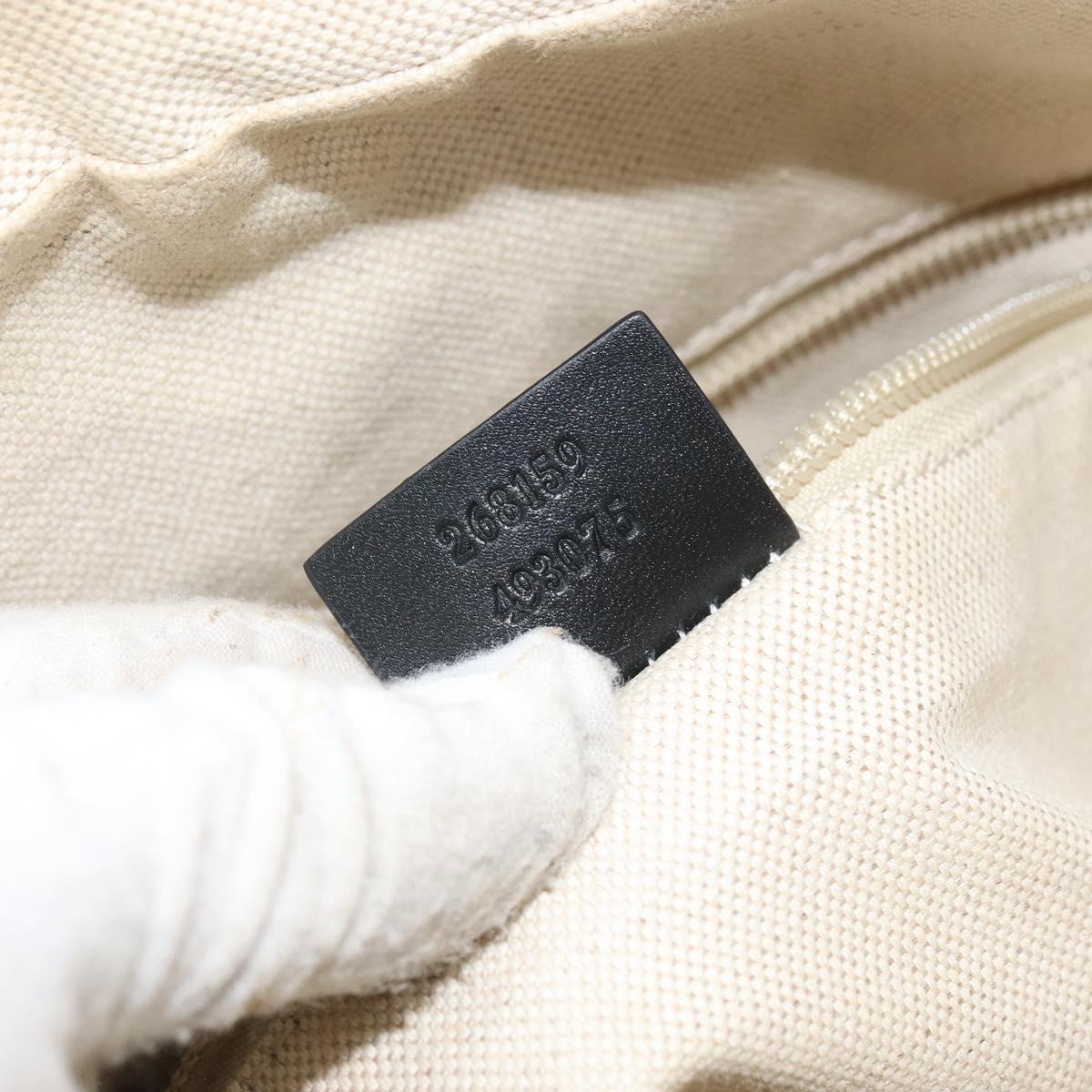 Gucci - Sac Bandoulière toile Diamante
