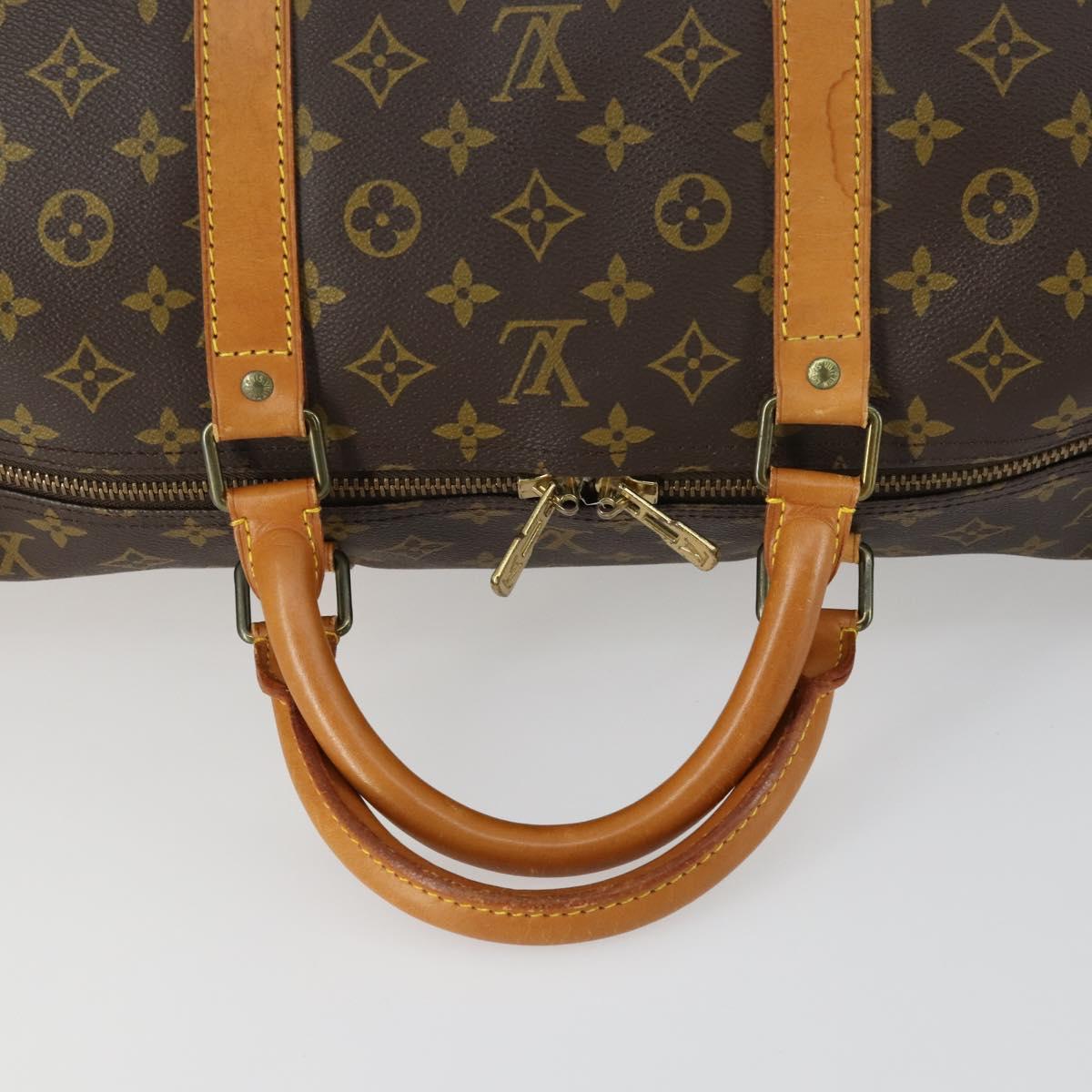 Louis Vuitton - Keepall 60 vintage (1988)