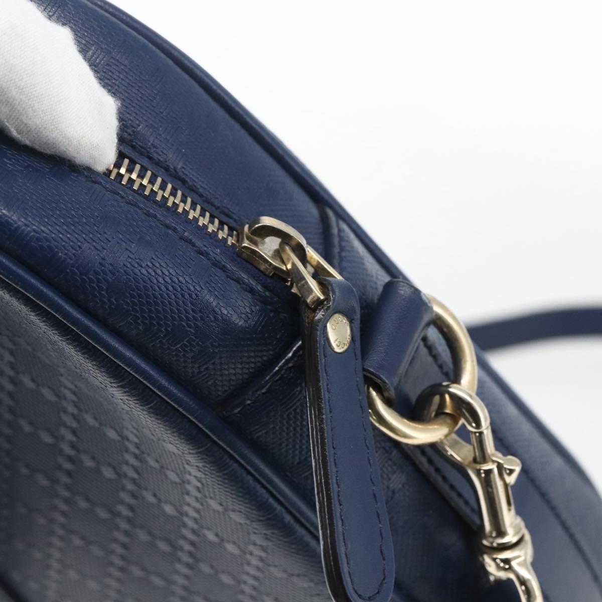 Gucci - Porte-documents Cuir Diamante