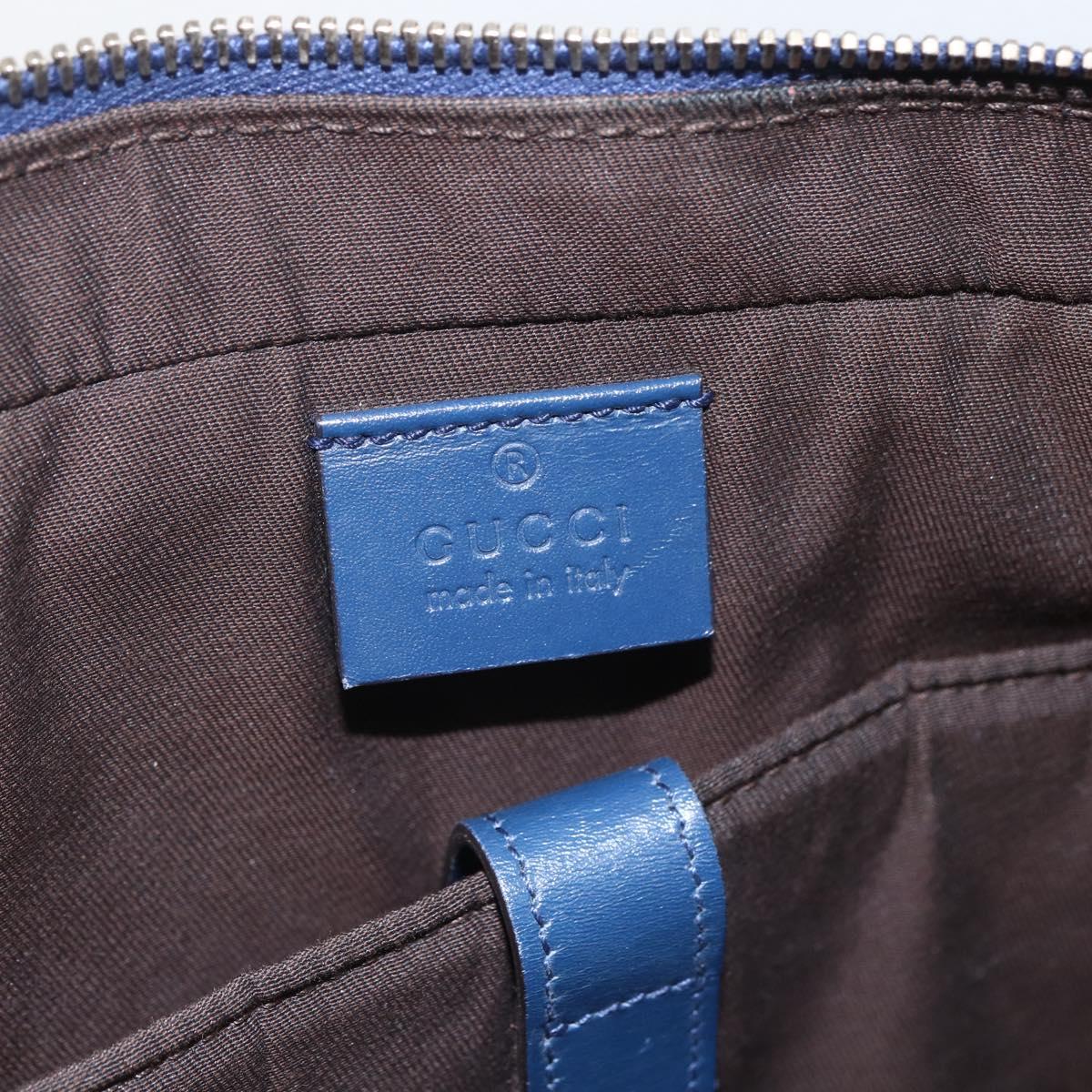 Gucci - Porte-documents Cuir Diamante