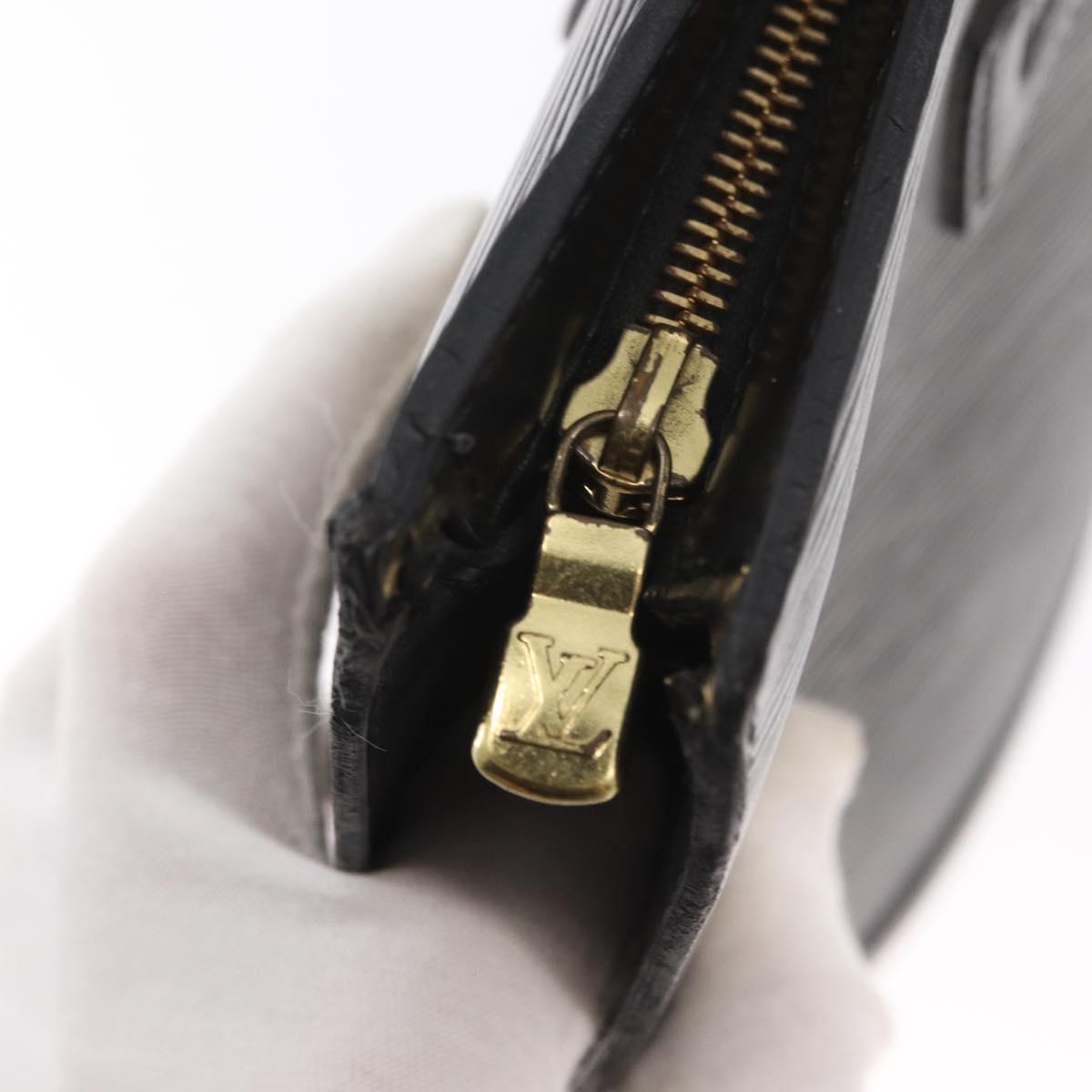 Louis Vuitton - Saint Jacques PM Epi Noir