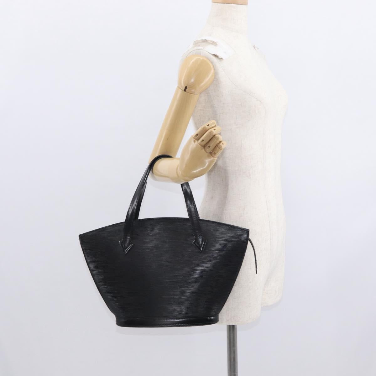 Louis Vuitton - Saint Jacques PM Epi Noir